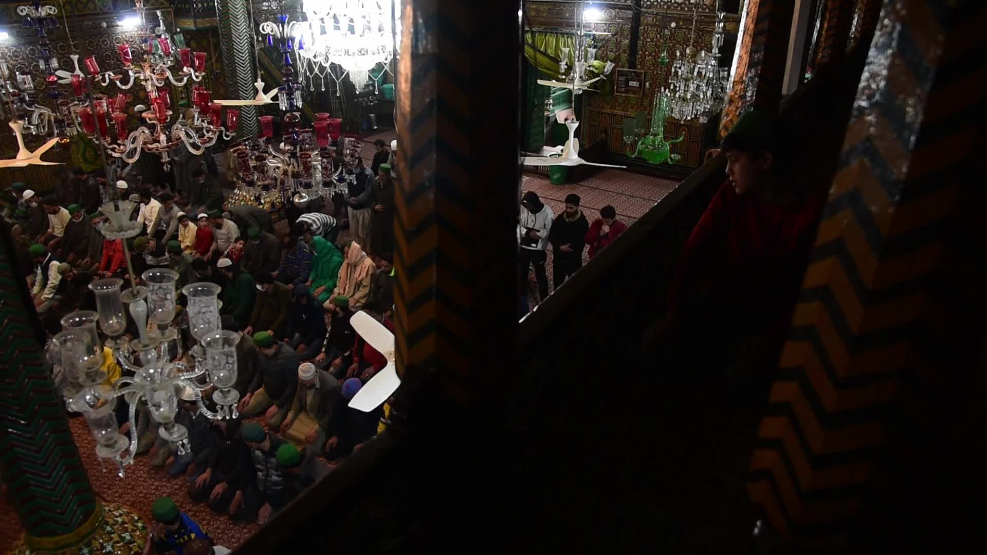 First day of Ramadan in Srinagar