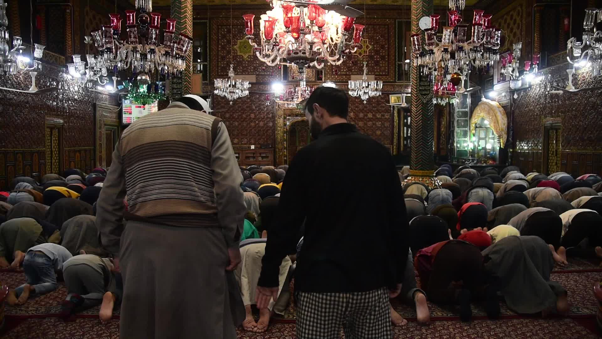 First day of Ramadan in Srinagar