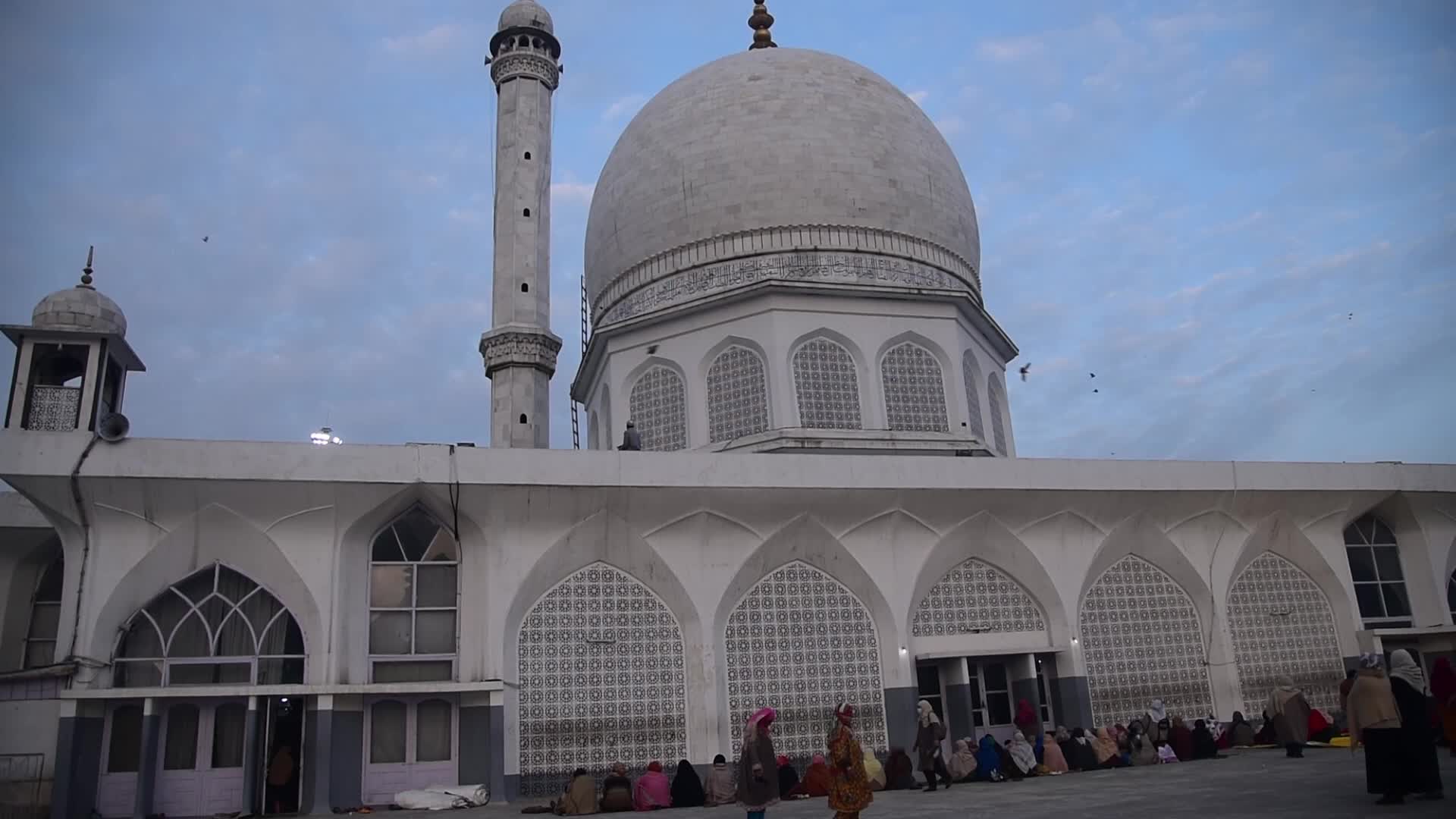 Friday following Meraj-ul-Alam observed across Valley