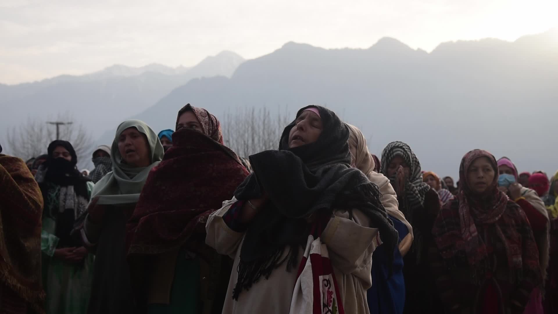 Friday following Meraj-ul-Alam observed across Valley