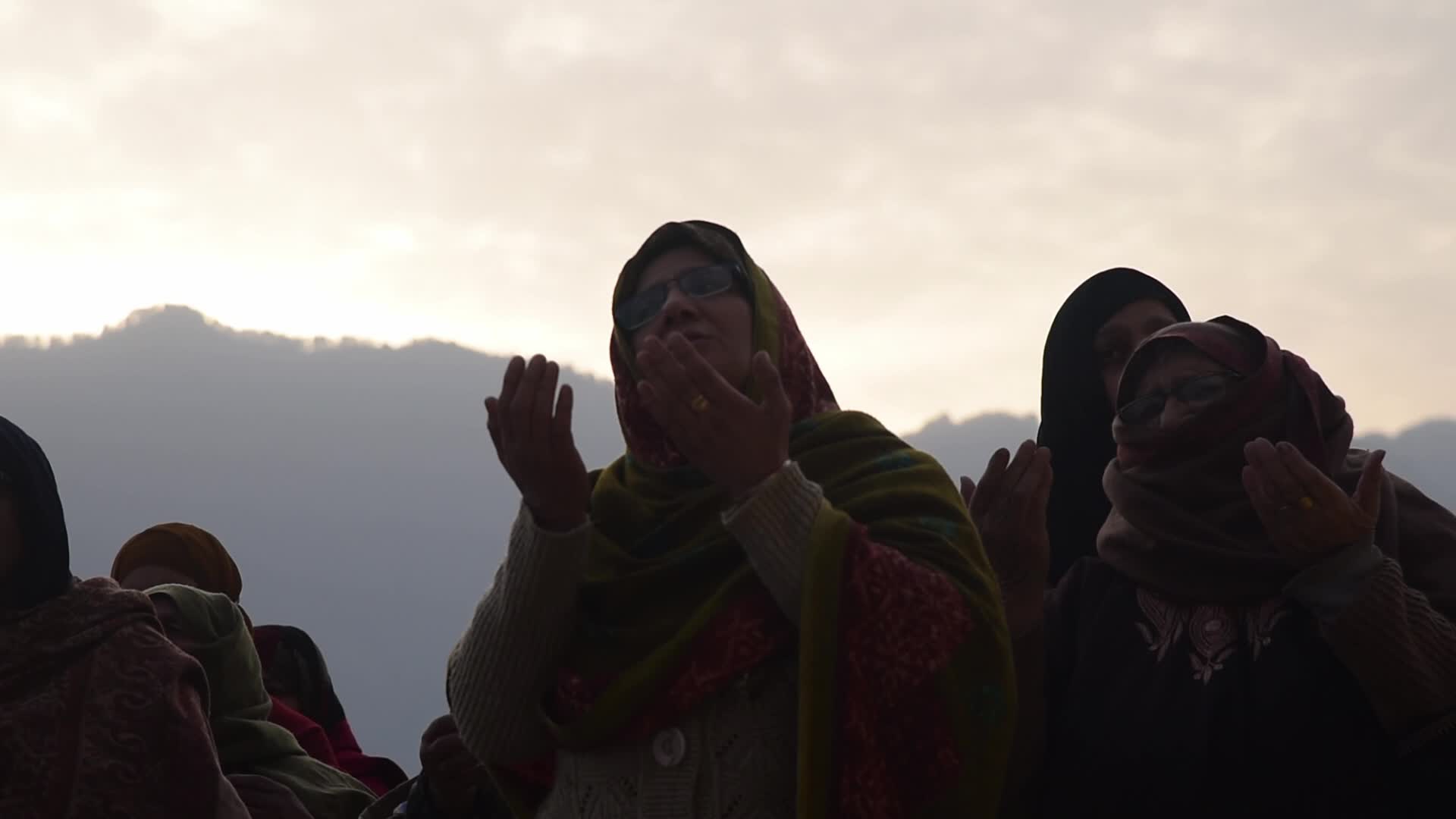 Friday following Meraj-ul-Alam observed across Valley