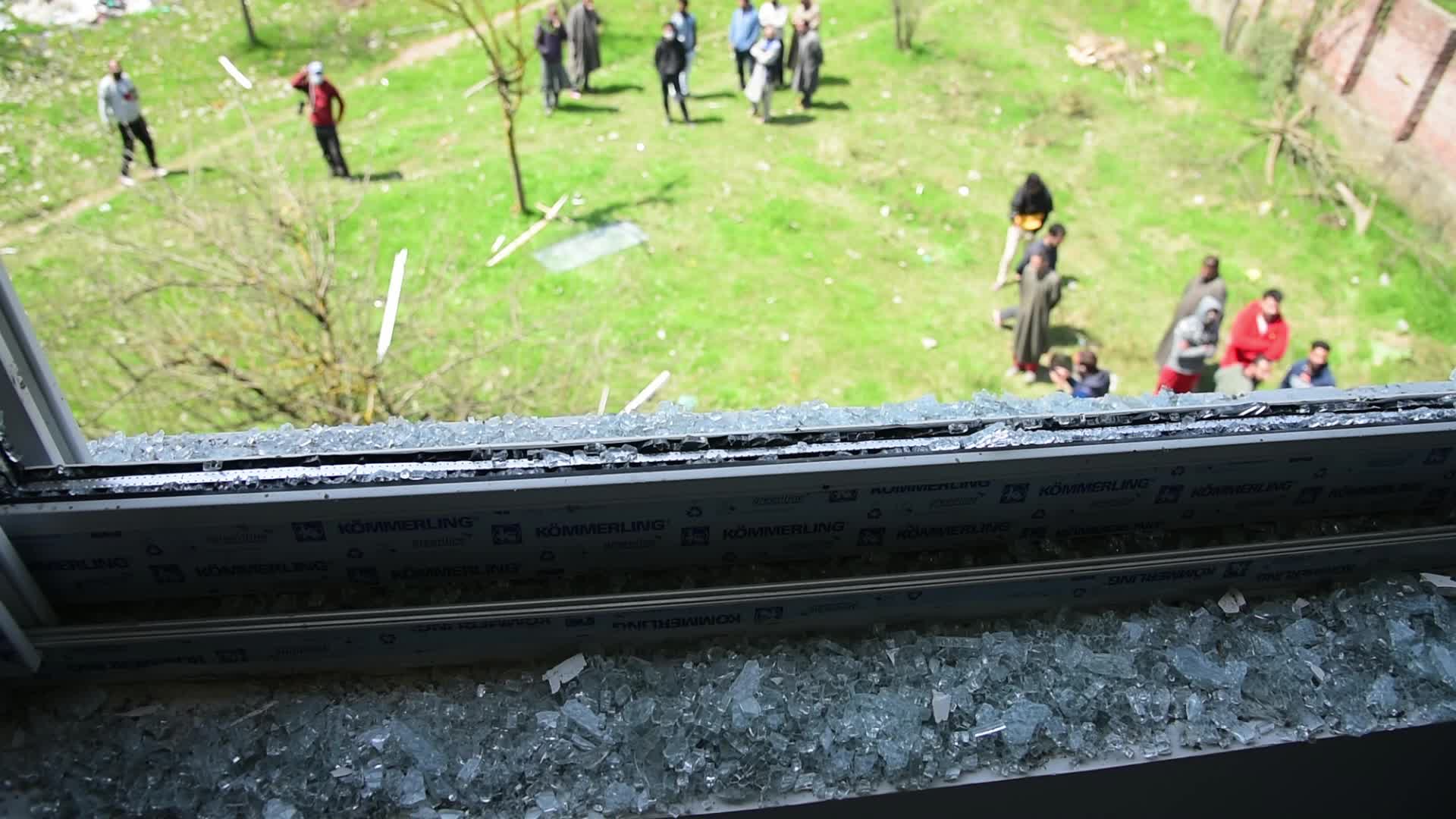Massive Cordon and Search operation in Srinagar