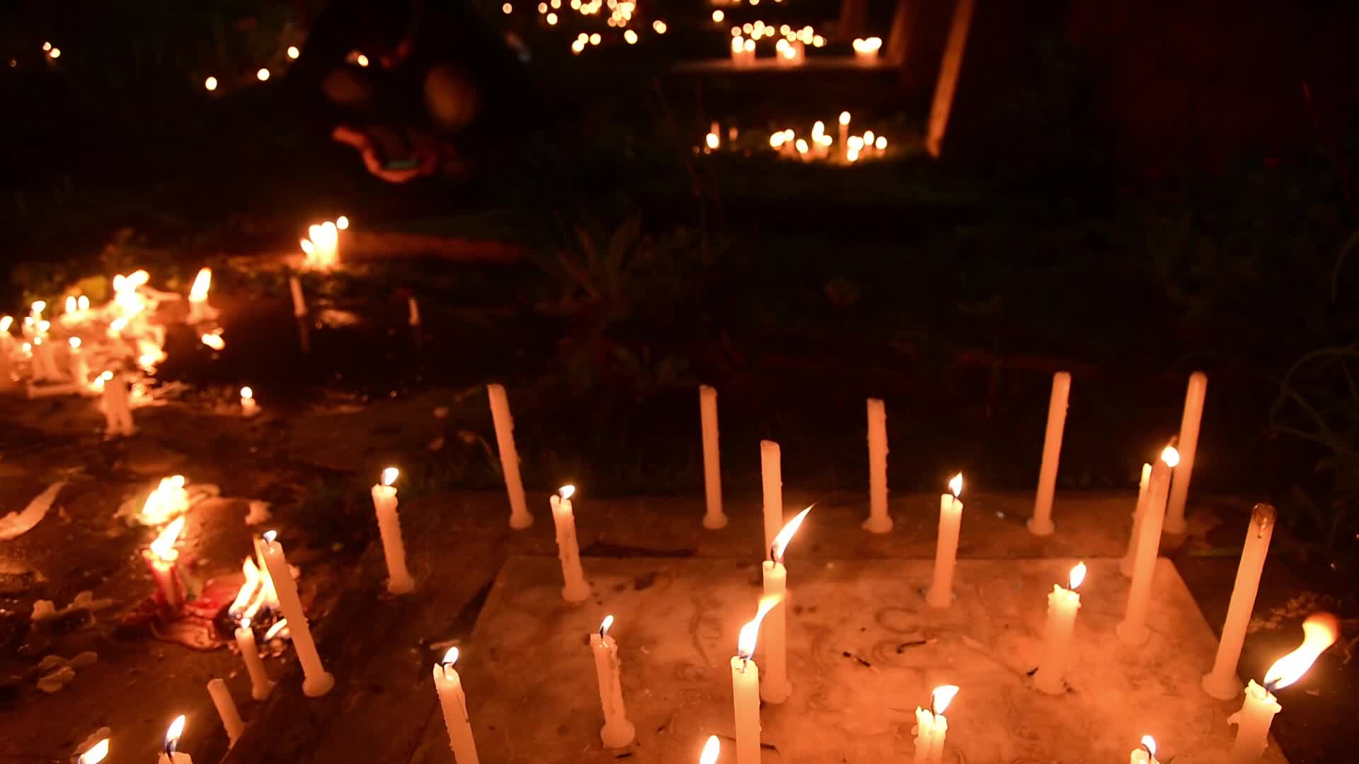 Shab e Barat Festival in Srinagar Kashmir