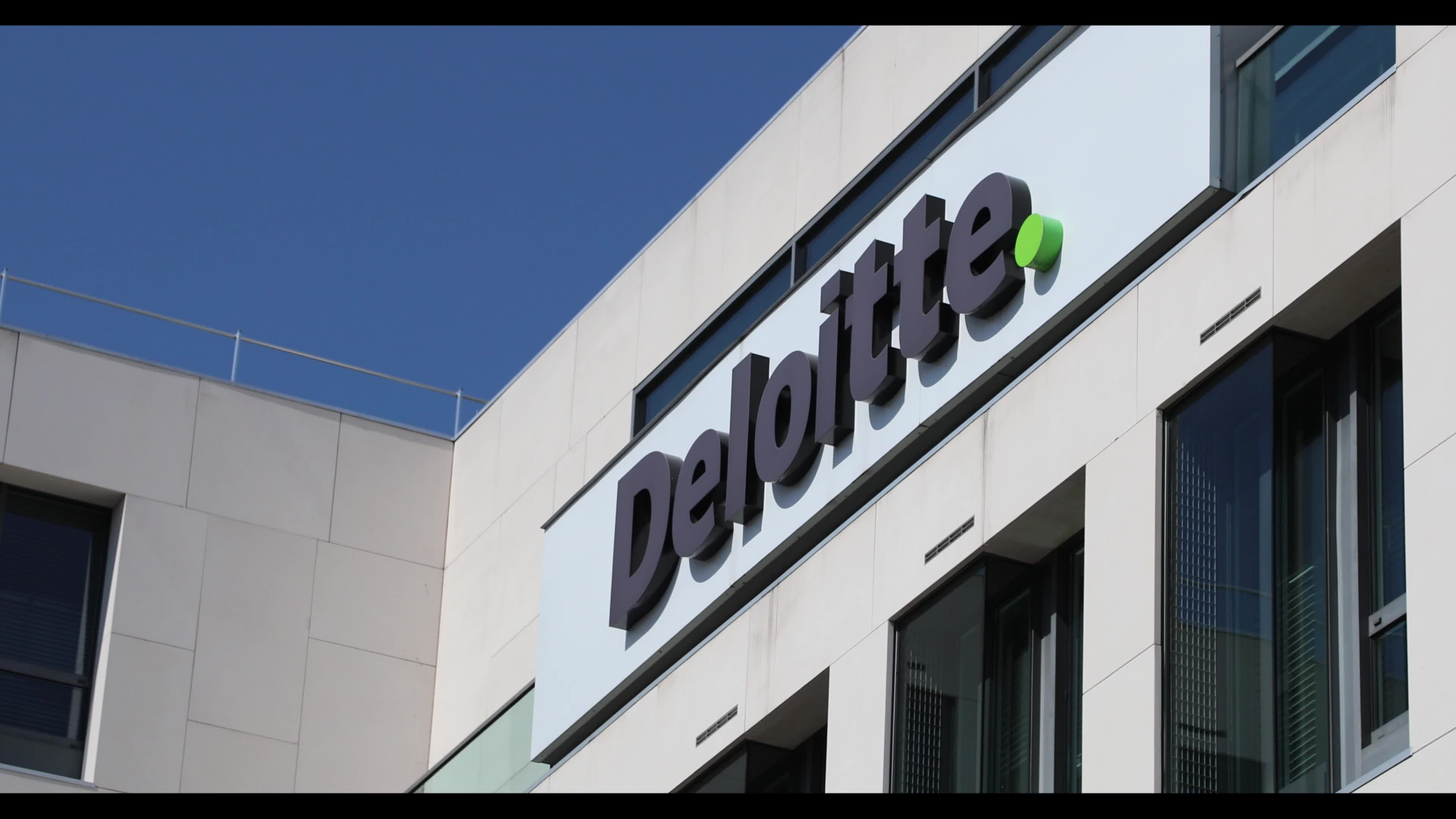 Offices of Deloitte & Touche in Munich, Germany
