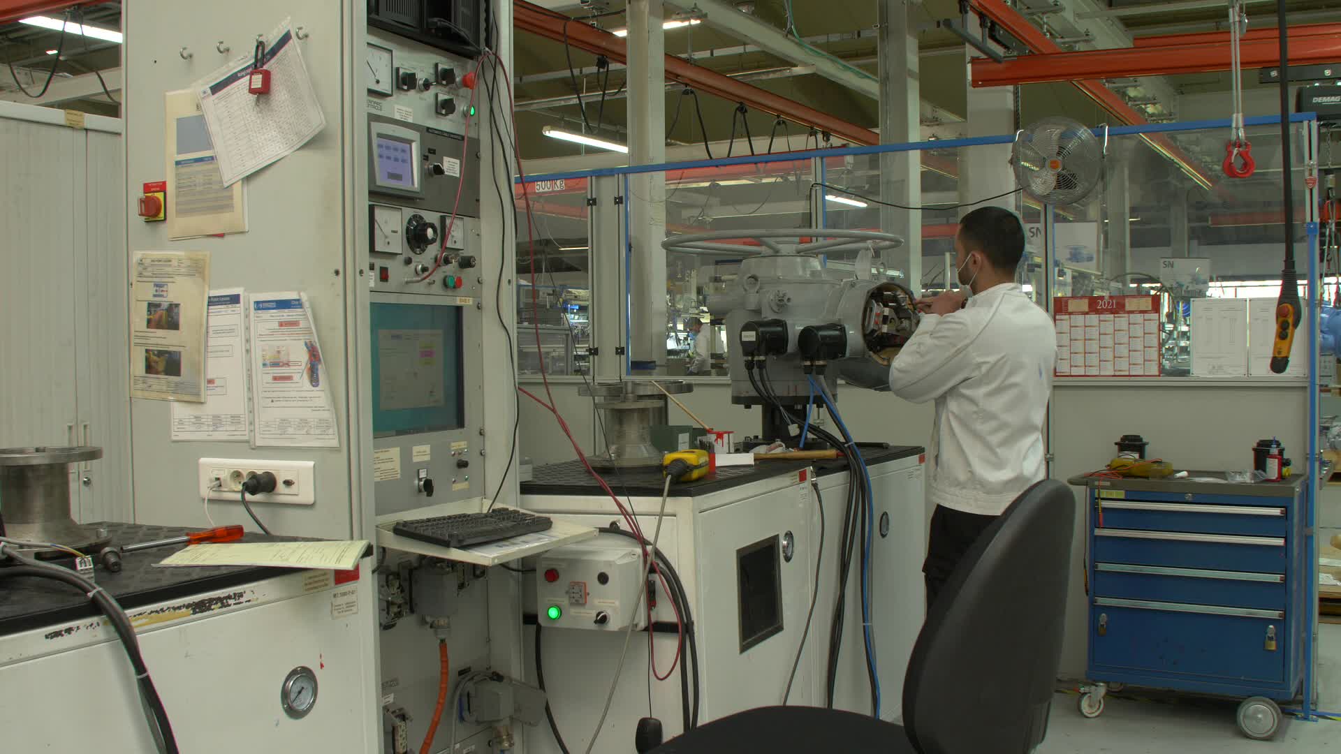 French government lined up in support of nuclear industry