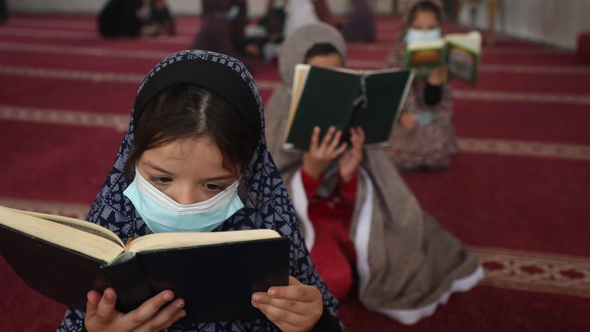 Ramadan in Gaza amid the Covid-19 pandemic