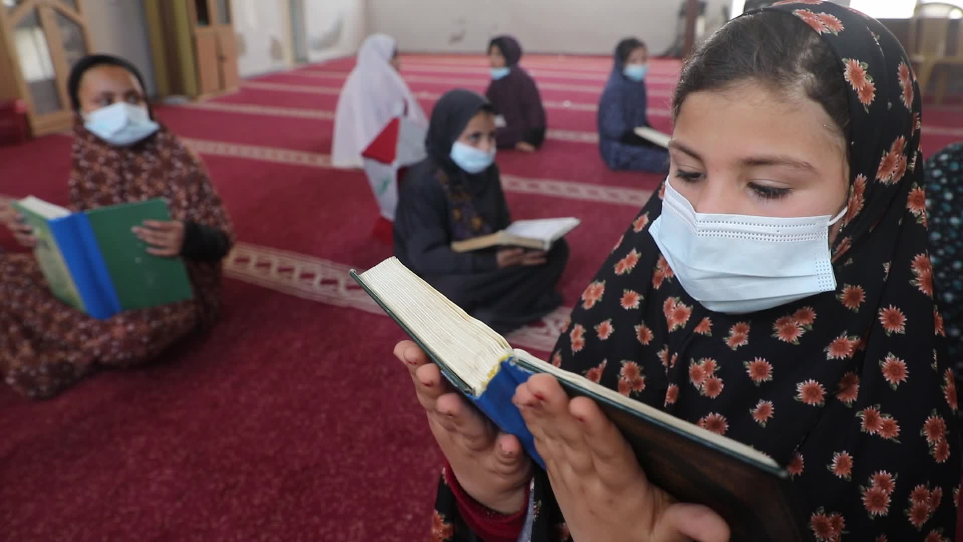 Ramadan in Gaza amid the Covid-19 pandemic