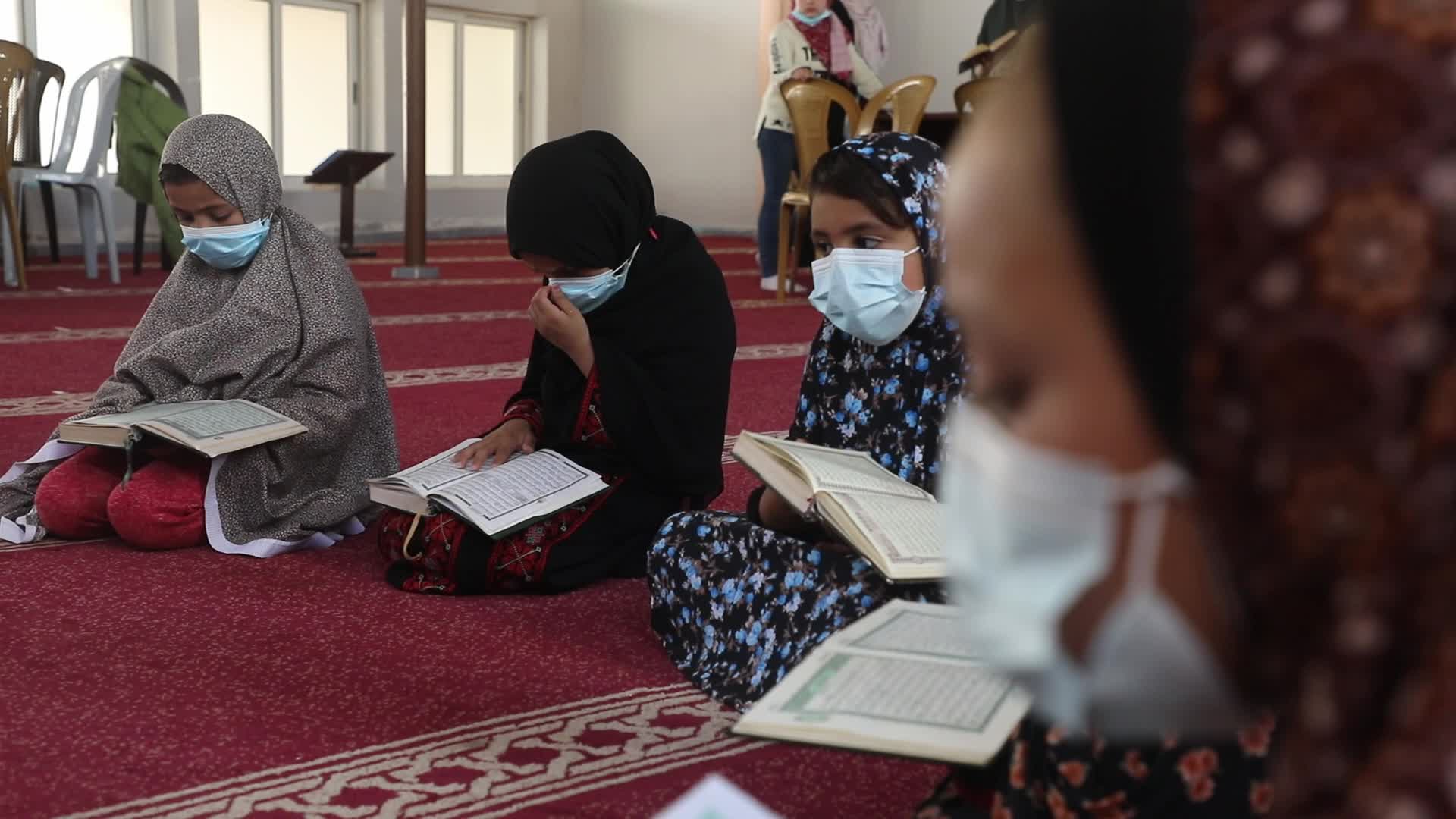 Ramadan in Gaza amid the Covid-19 pandemic