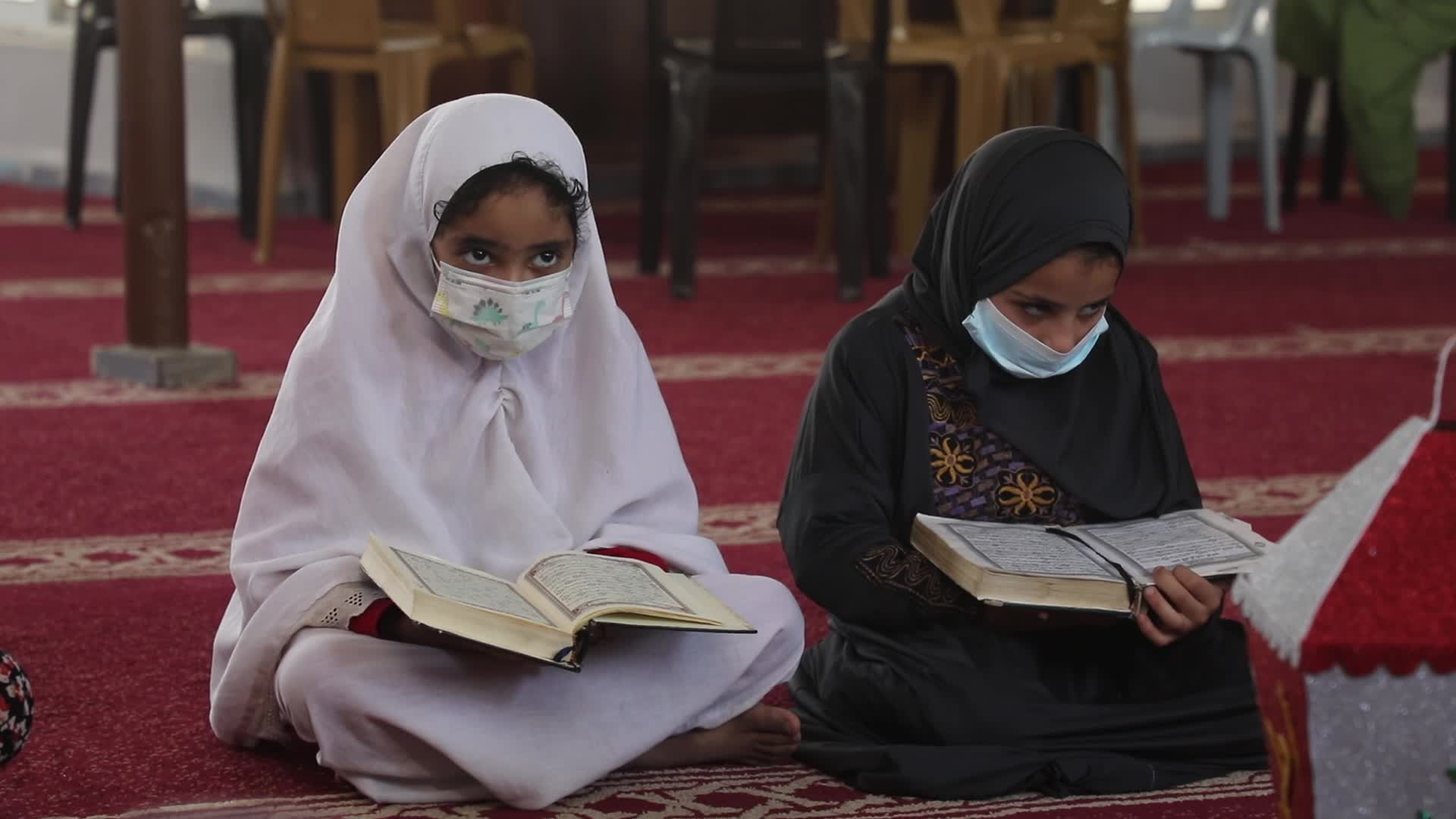 Ramadan in Gaza amid the Covid-19 pandemic