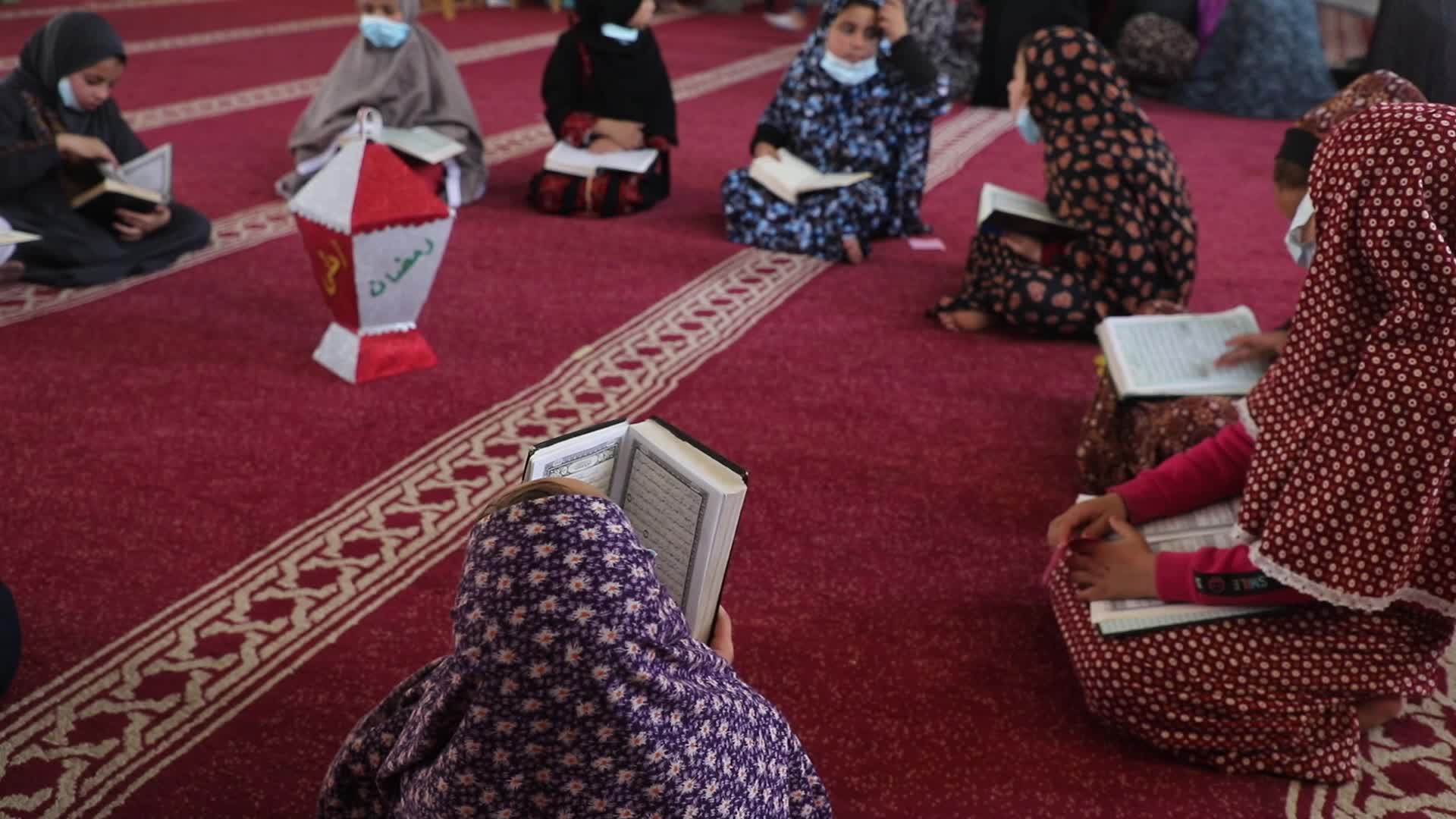 Ramadan in Gaza amid the Covid-19 pandemic