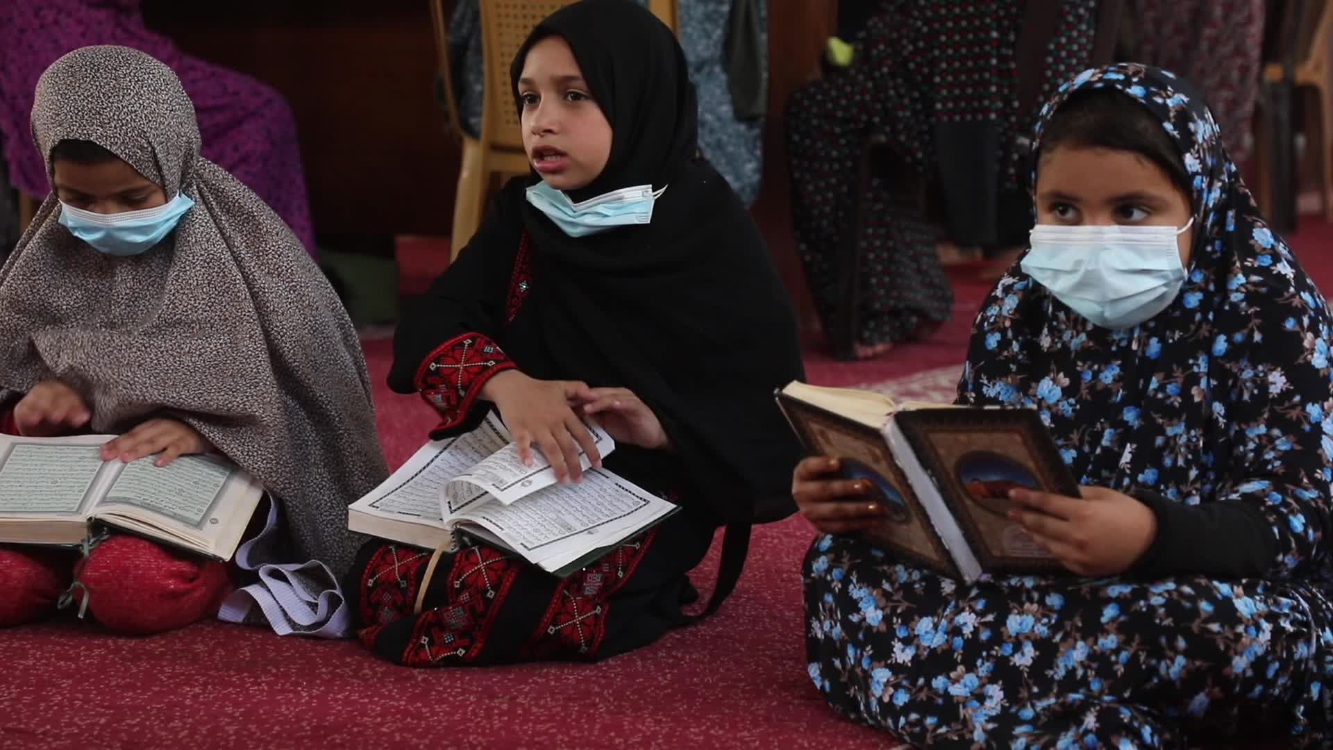 Ramadan in Gaza amid the Covid-19 pandemic