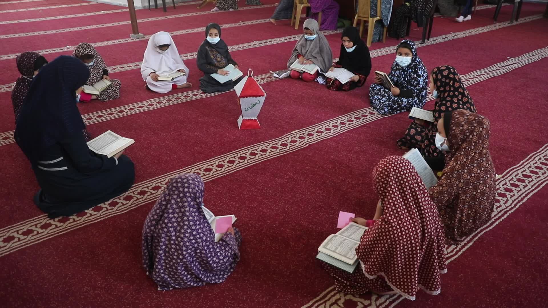 Ramadan in Gaza amid the Covid-19 pandemic