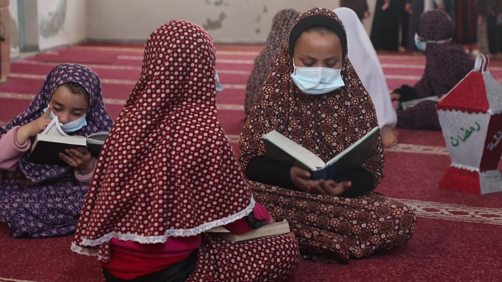 Ramadan in Gaza amid the Covid-19 pandemic