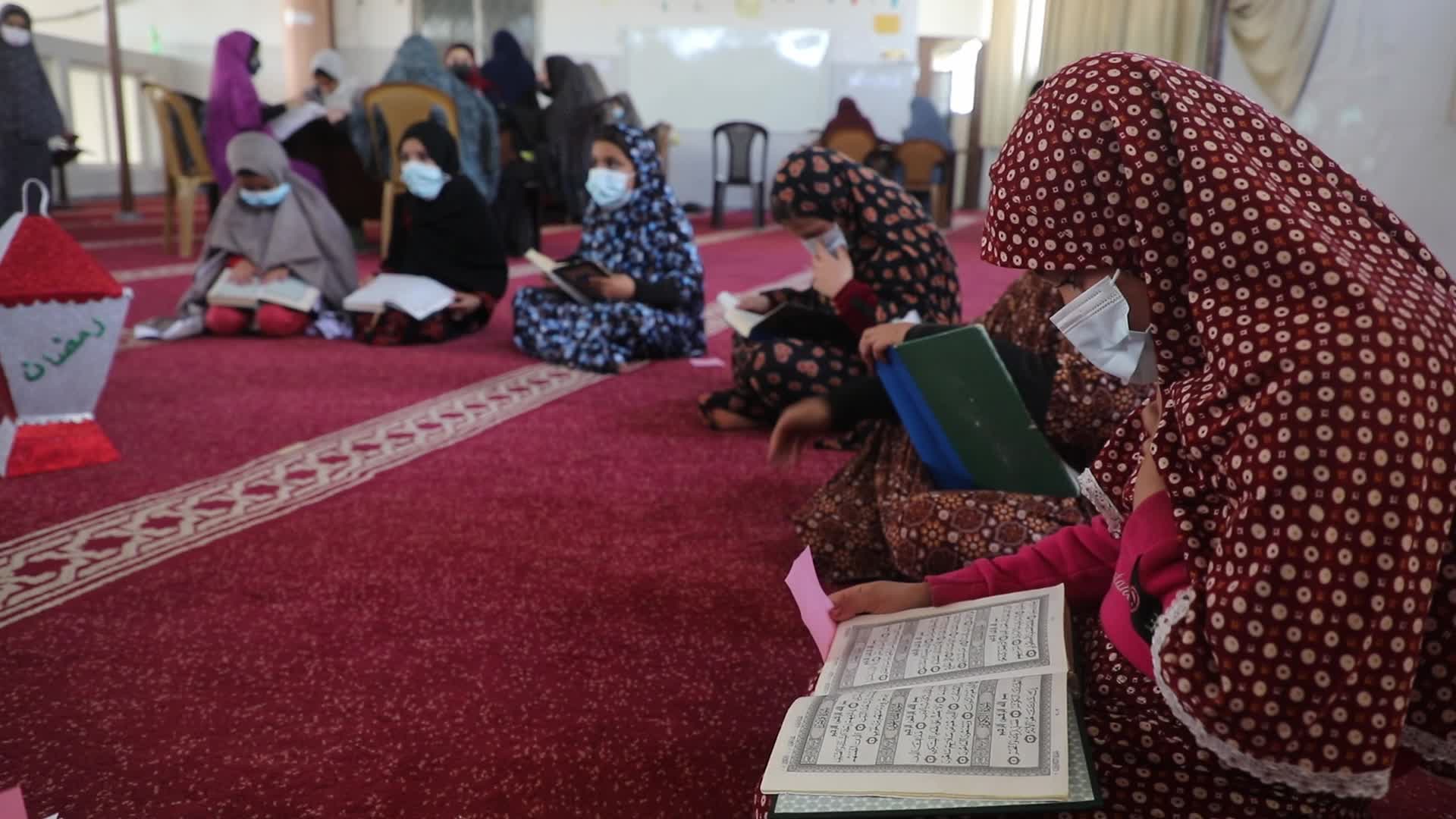 Ramadan in Gaza amid the Covid-19 pandemic