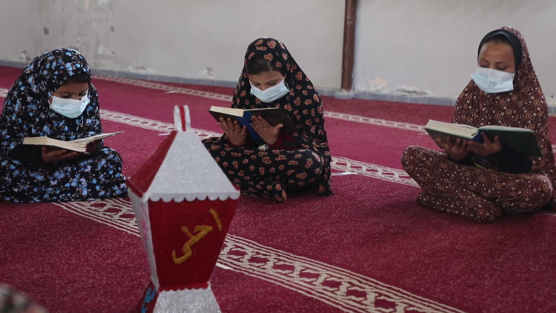 Ramadan in Gaza amid the Covid-19 pandemic