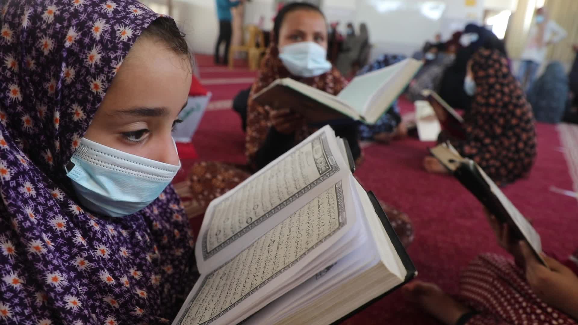 Ramadan in Gaza amid the Covid-19 pandemic