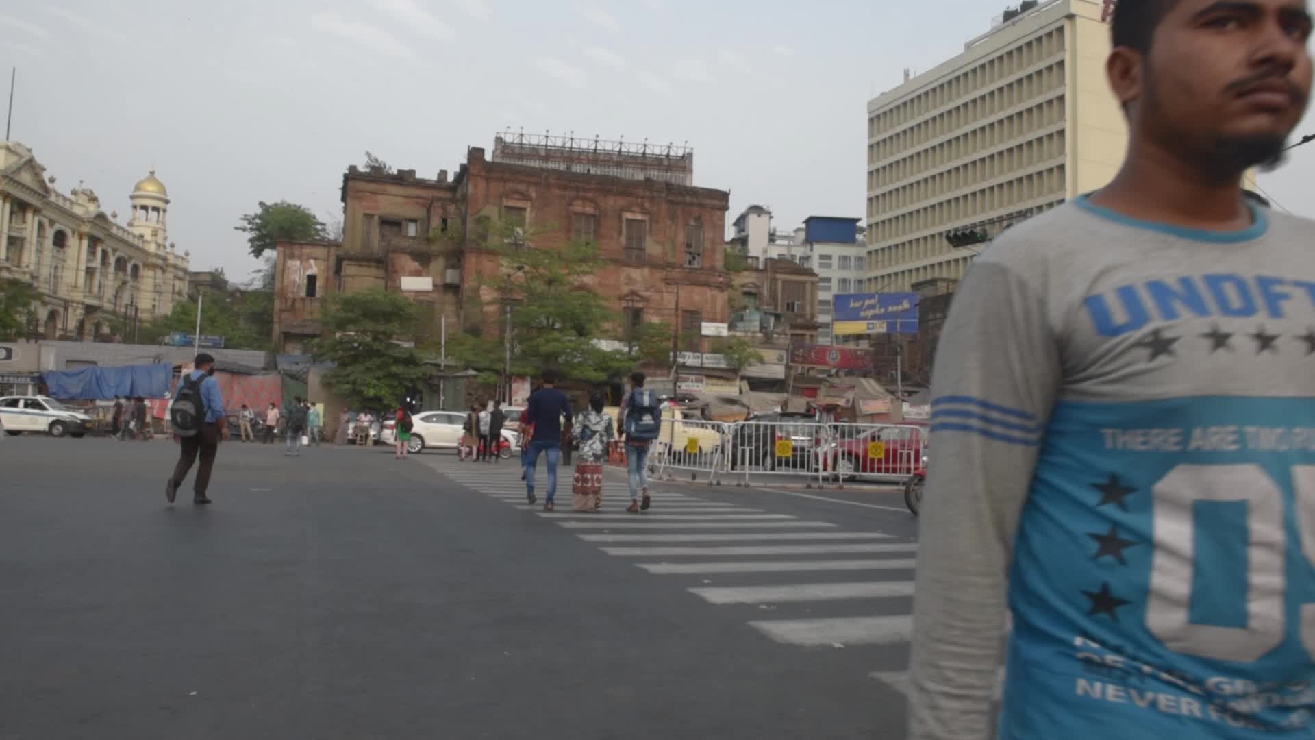 Coronavirus Emergency In Kolkata, India