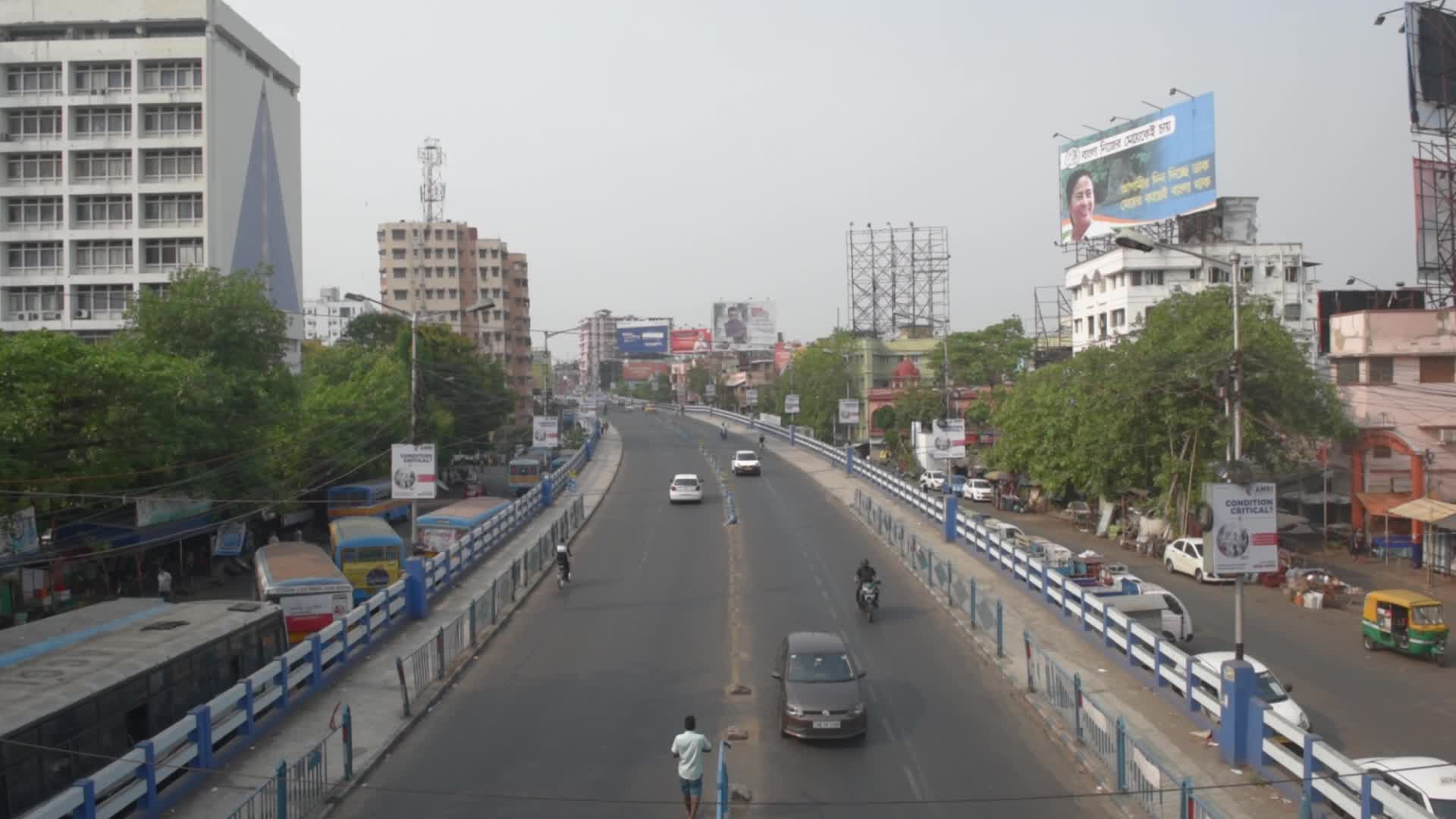 Coronavirus Emergency In Kolkata, India