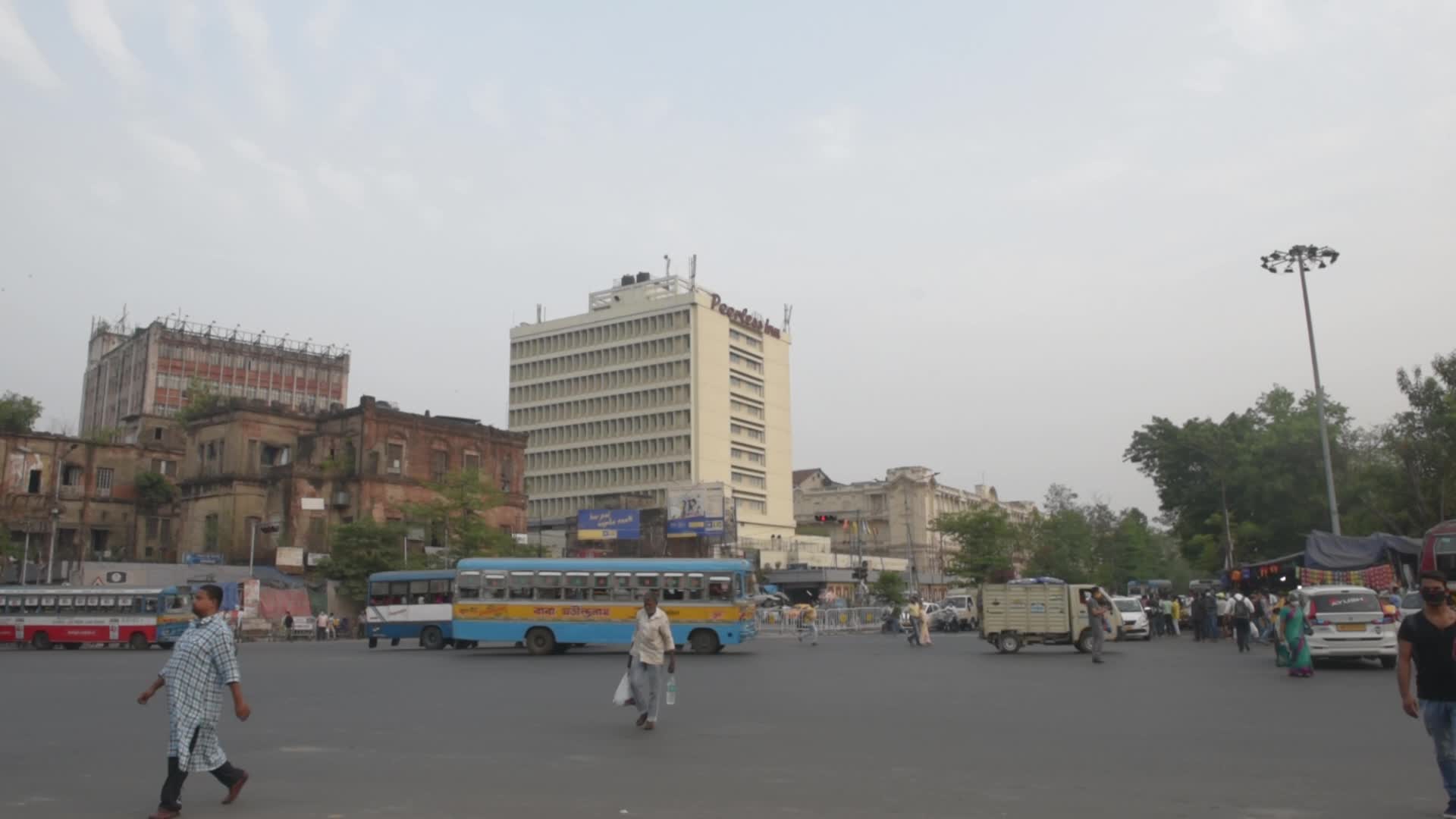 Coronavirus Emergency In Kolkata, India
