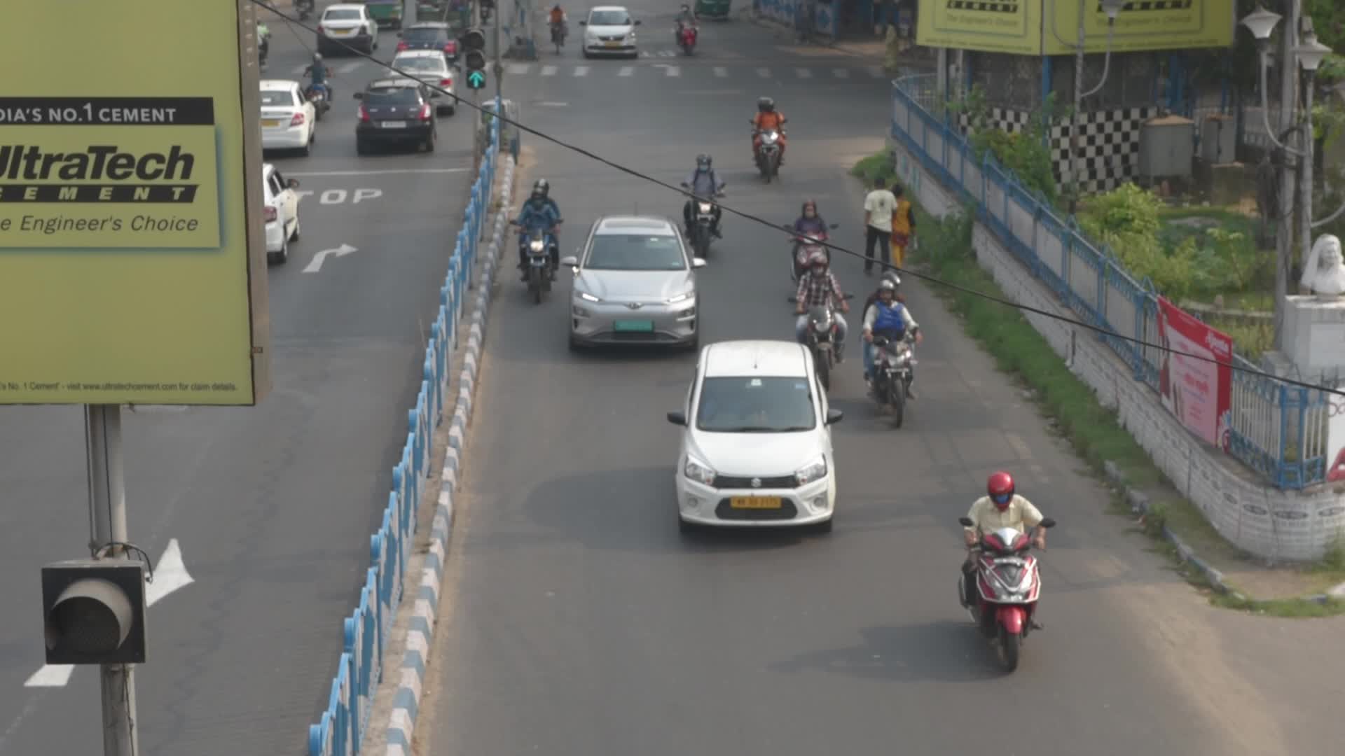 Coronavirus Emergency In Kolkata, India