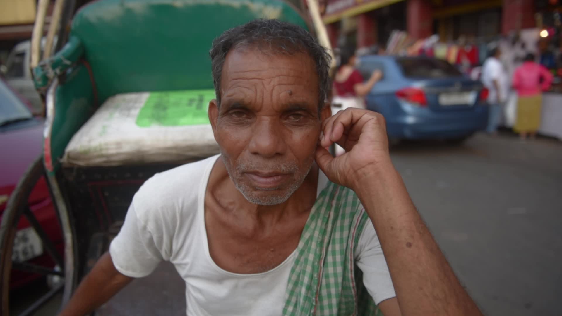Coronavirus Emergency In Kolkata, India