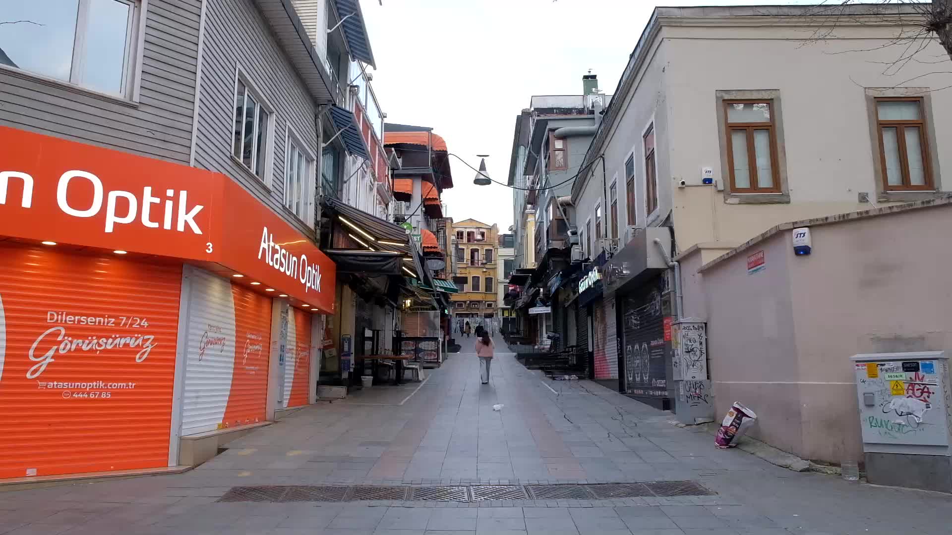 Coronavirus Emergency In Turkey