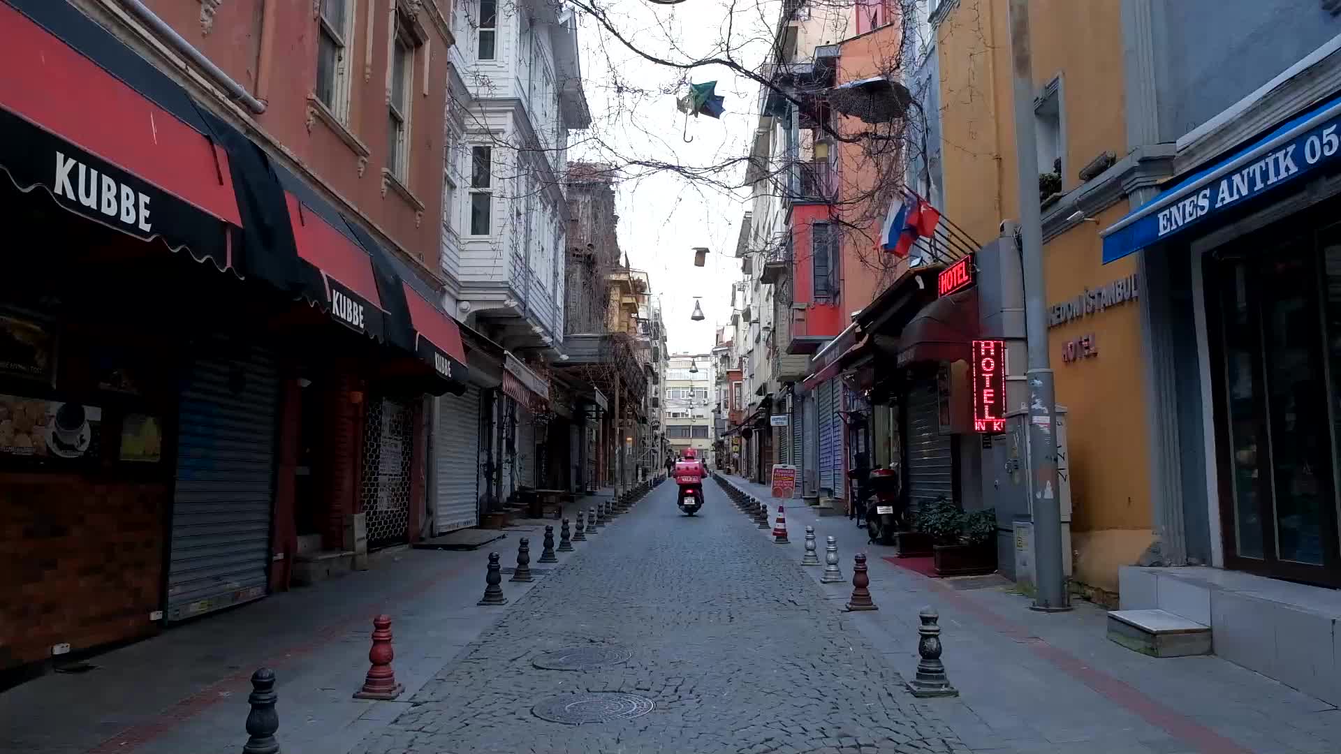 Coronavirus Emergency In Turkey