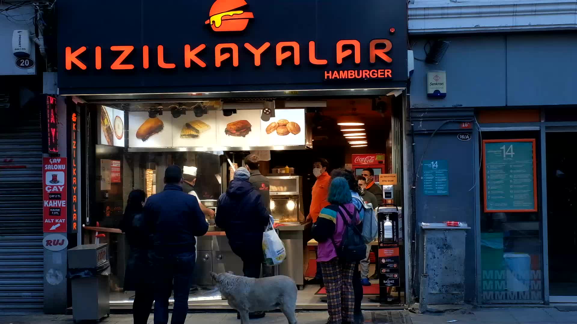 Coronavirus Emergency In Turkey