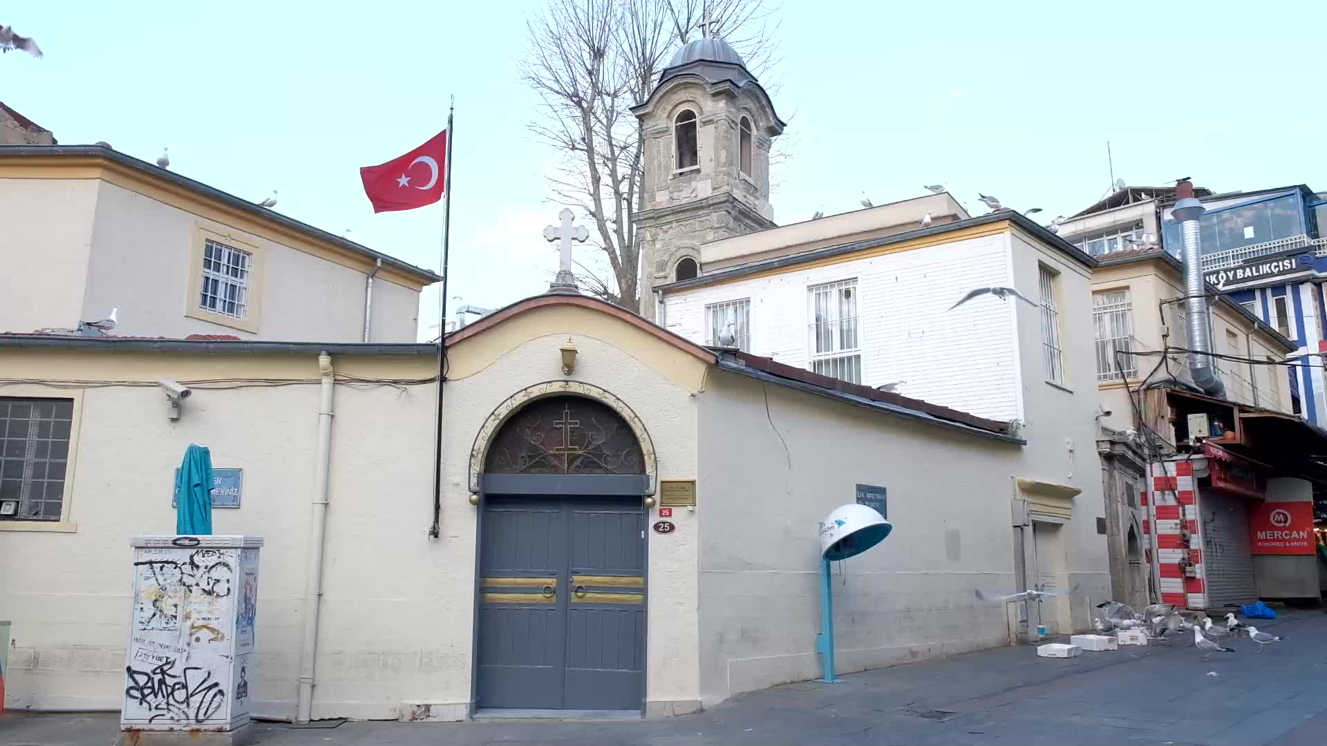 Coronavirus Emergency In Turkey