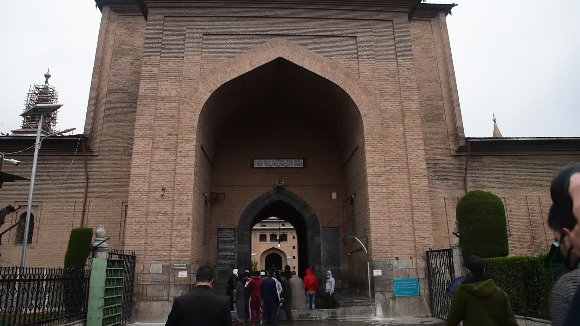 First day of Ramadan in Srinagar