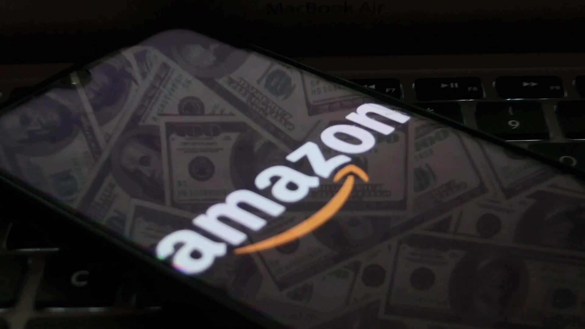 Amazon Video Illustration
