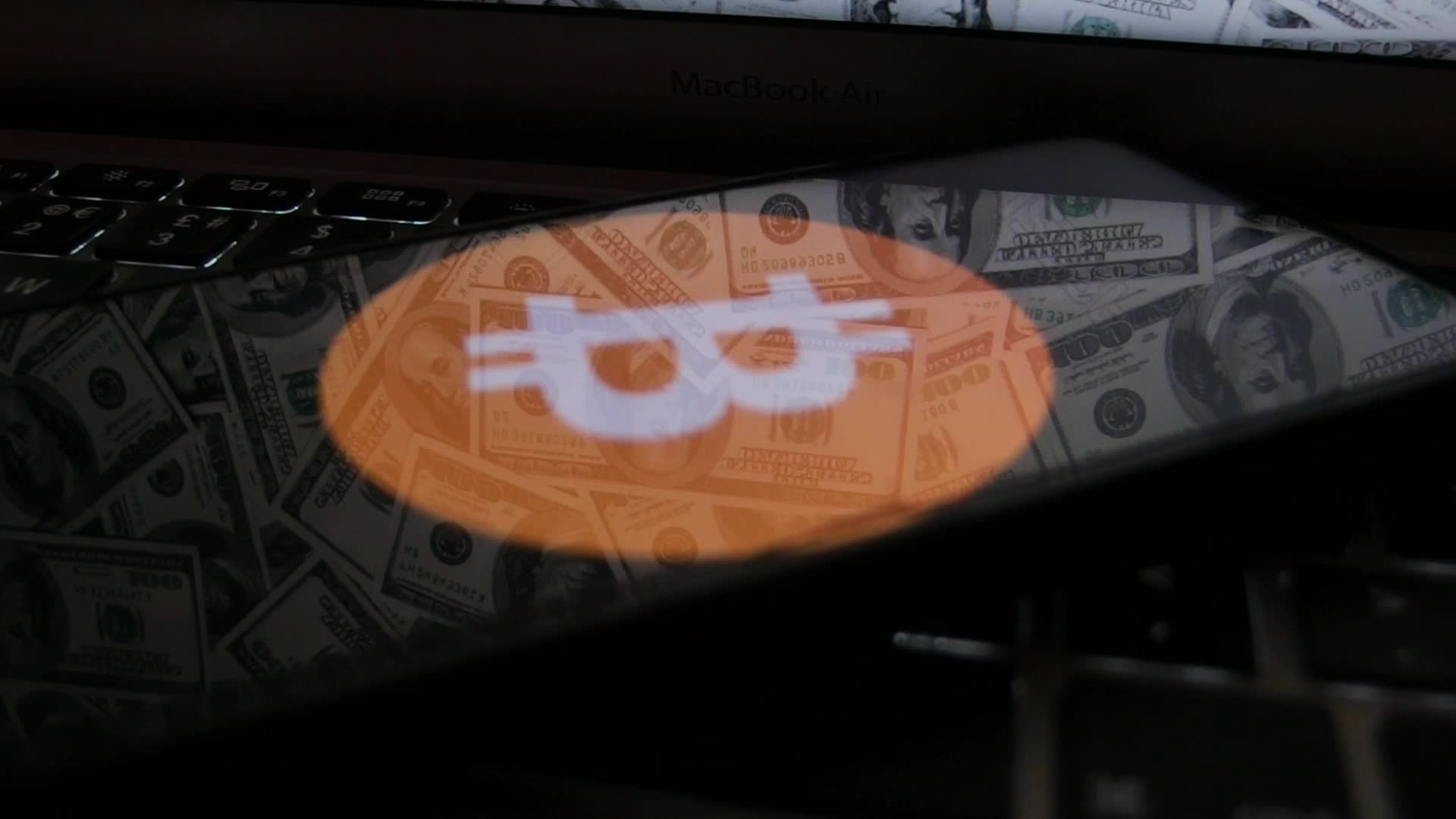 Bitcoin Video Illustration