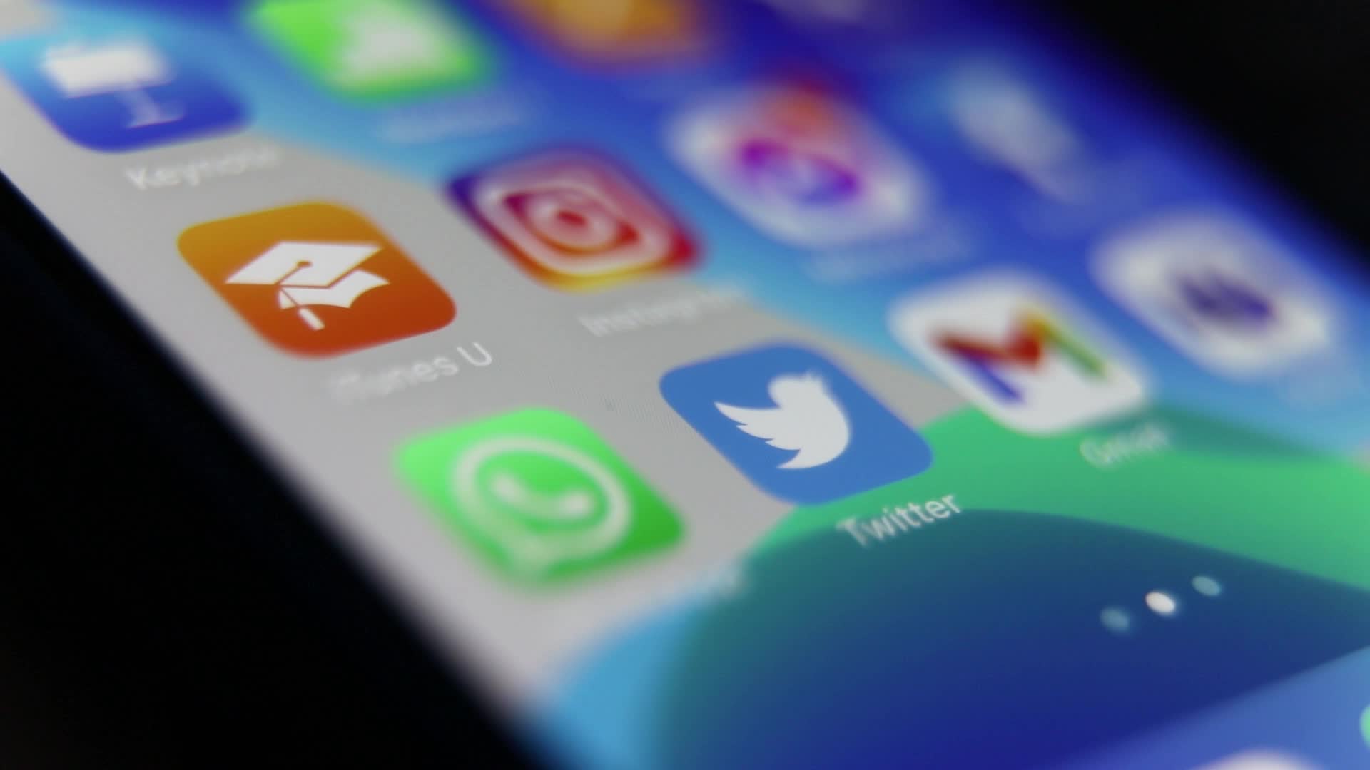 Social Media Video Illustrations
