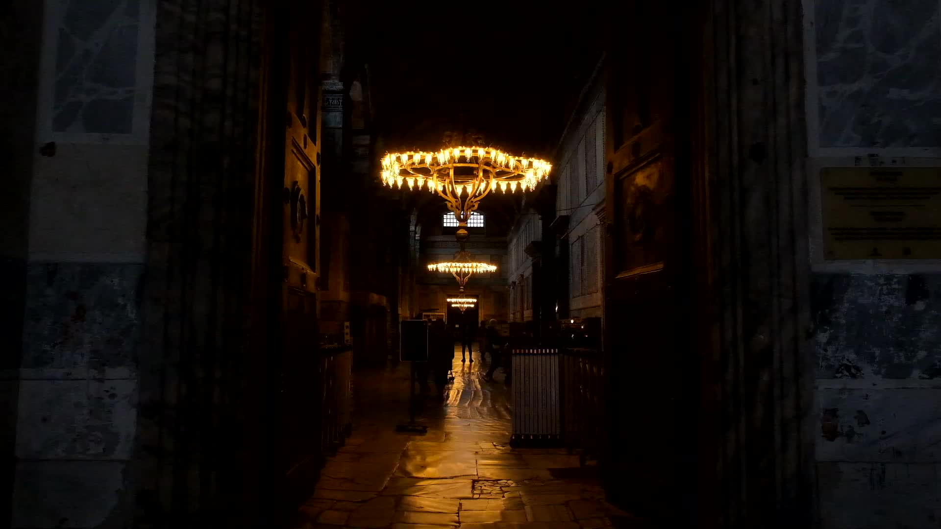 First Friday prayer of Ramadan at Hagia Sophia Grand Mosque