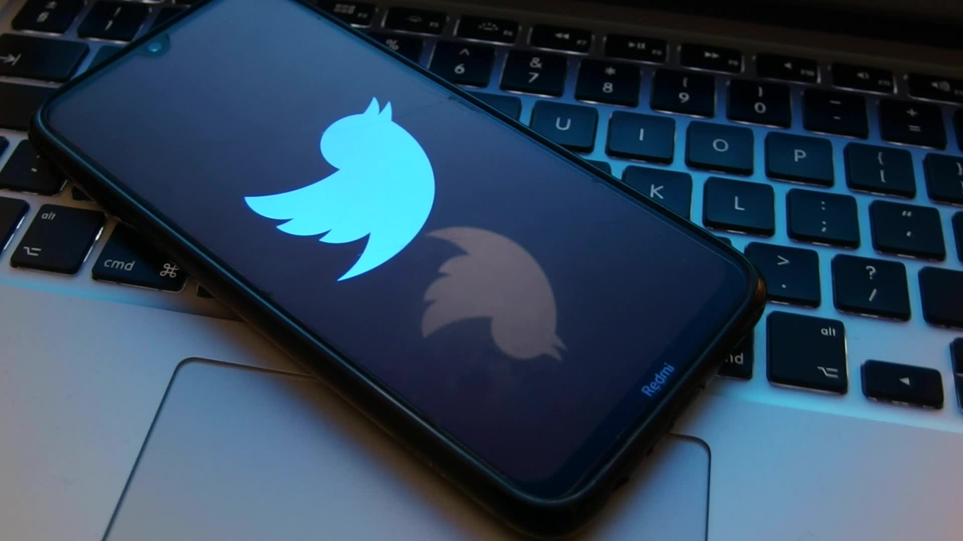Twitter Video Illustration
