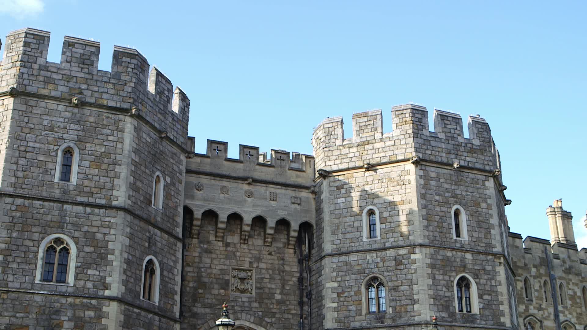 Windsor ahead of funeral for Prince Philip