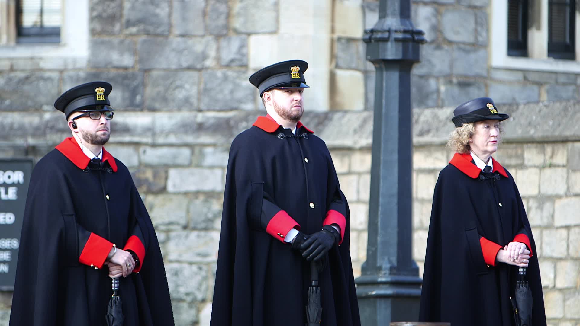 Windsor ahead of funeral for Prince Philip