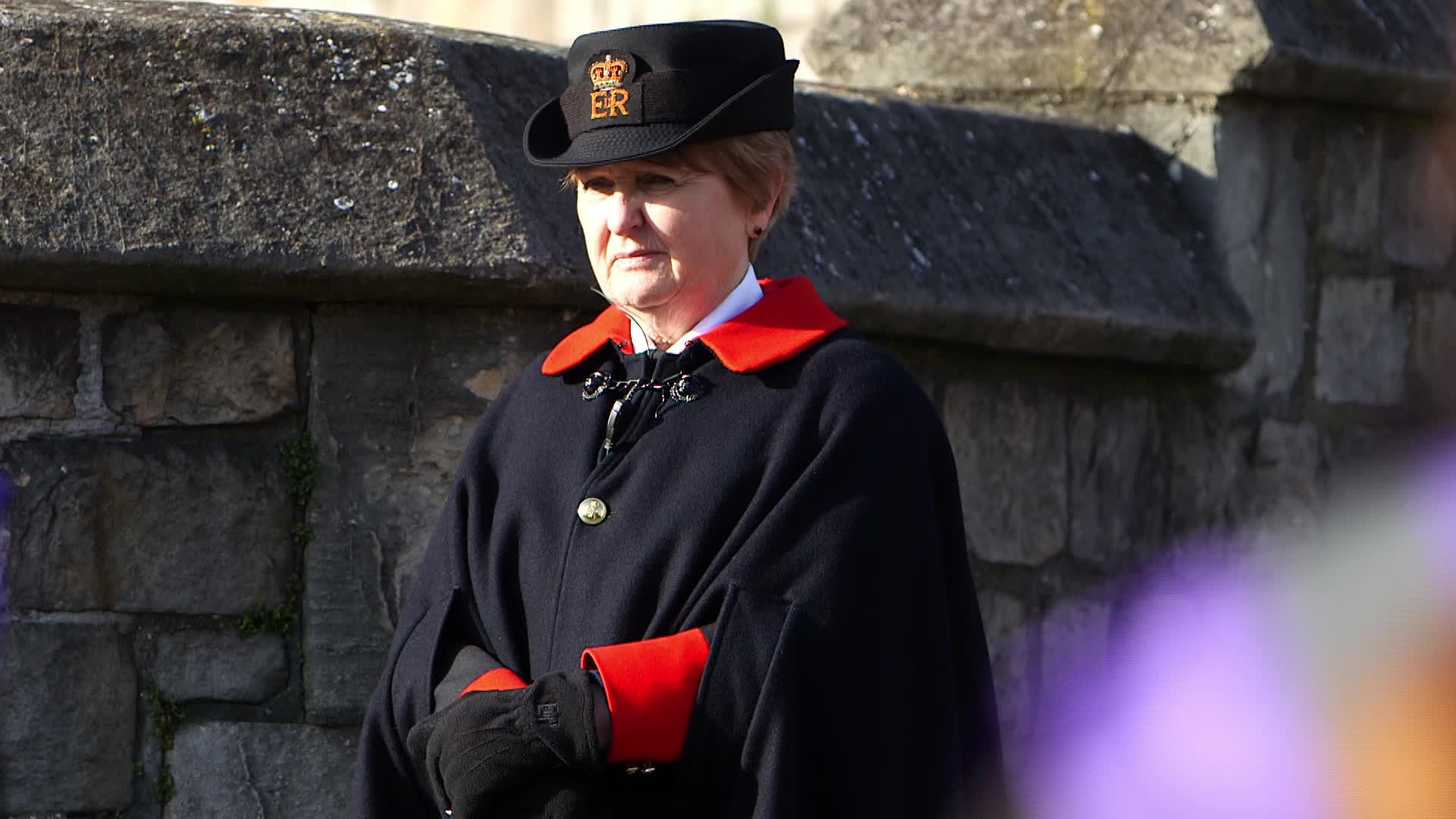 Windsor ahead of funeral for Prince Philip