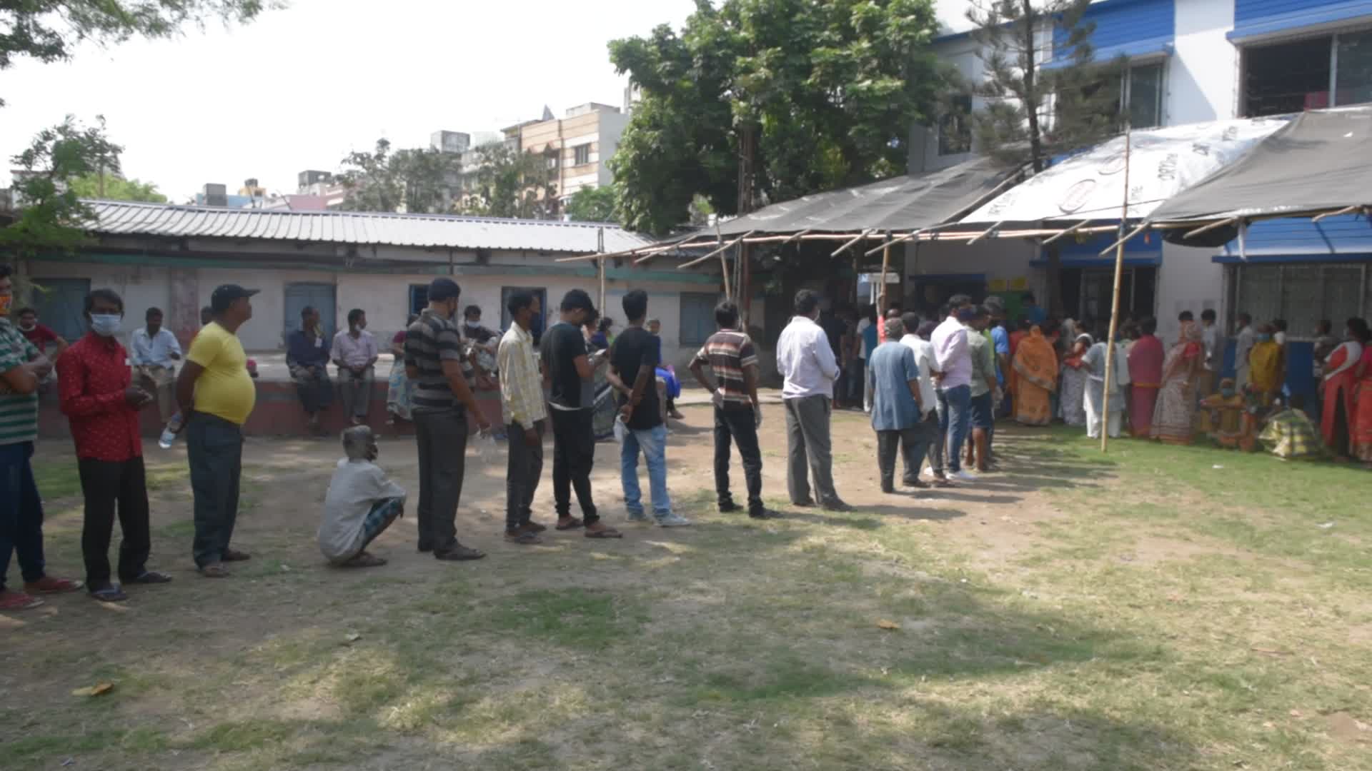 West Bengal Assembly Election 2021