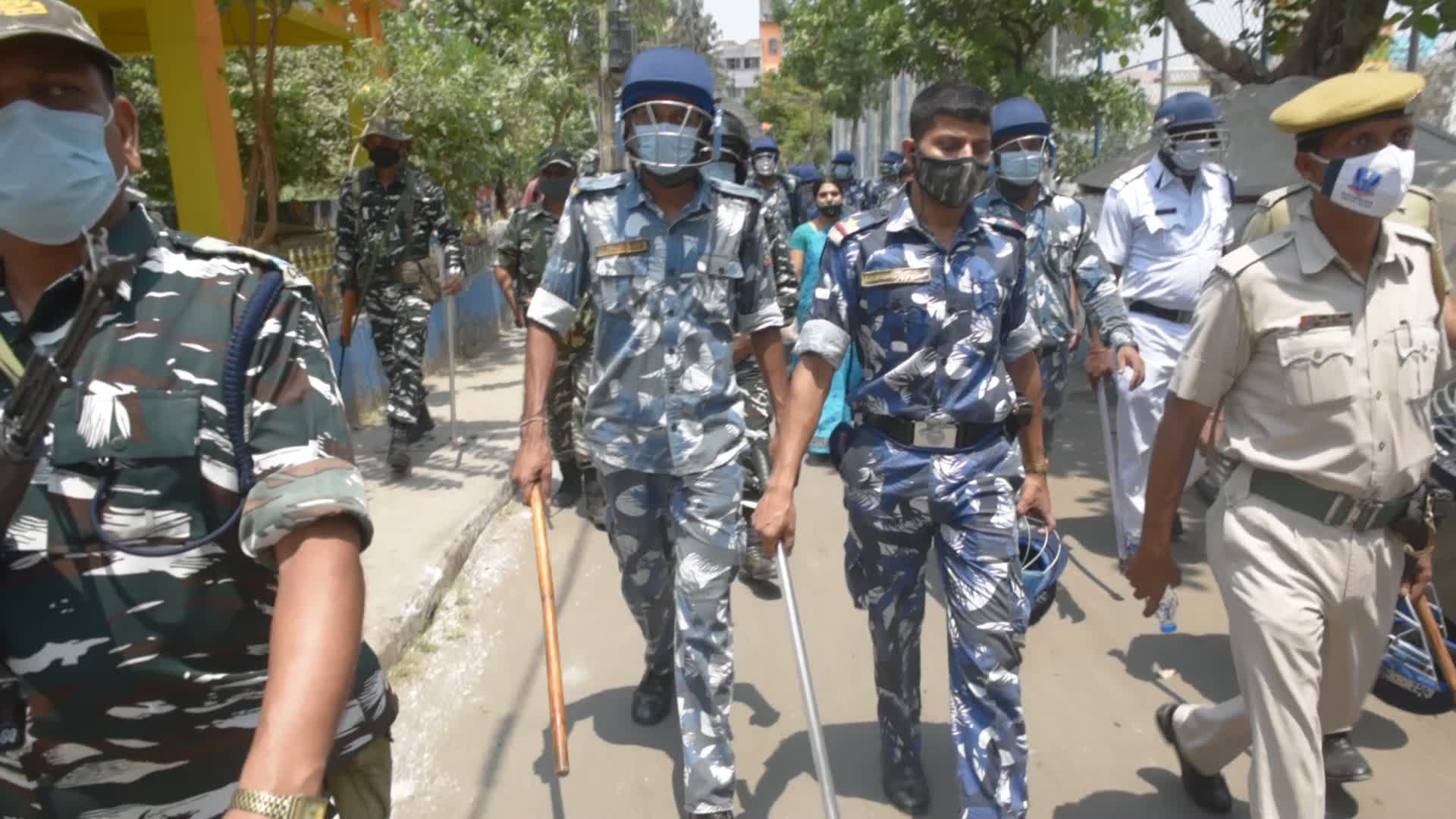 West Bengal Assembly Election 2021