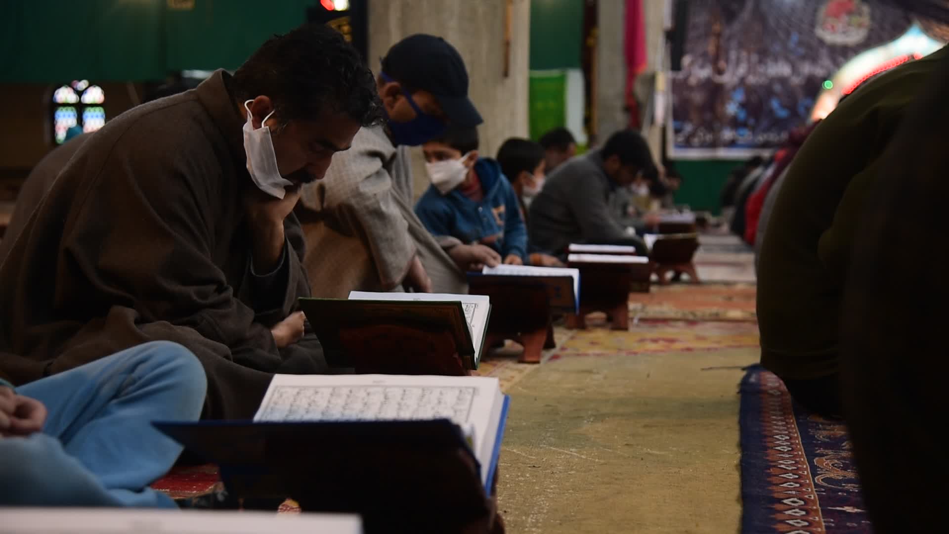 Ramadan in Srinagar, India
