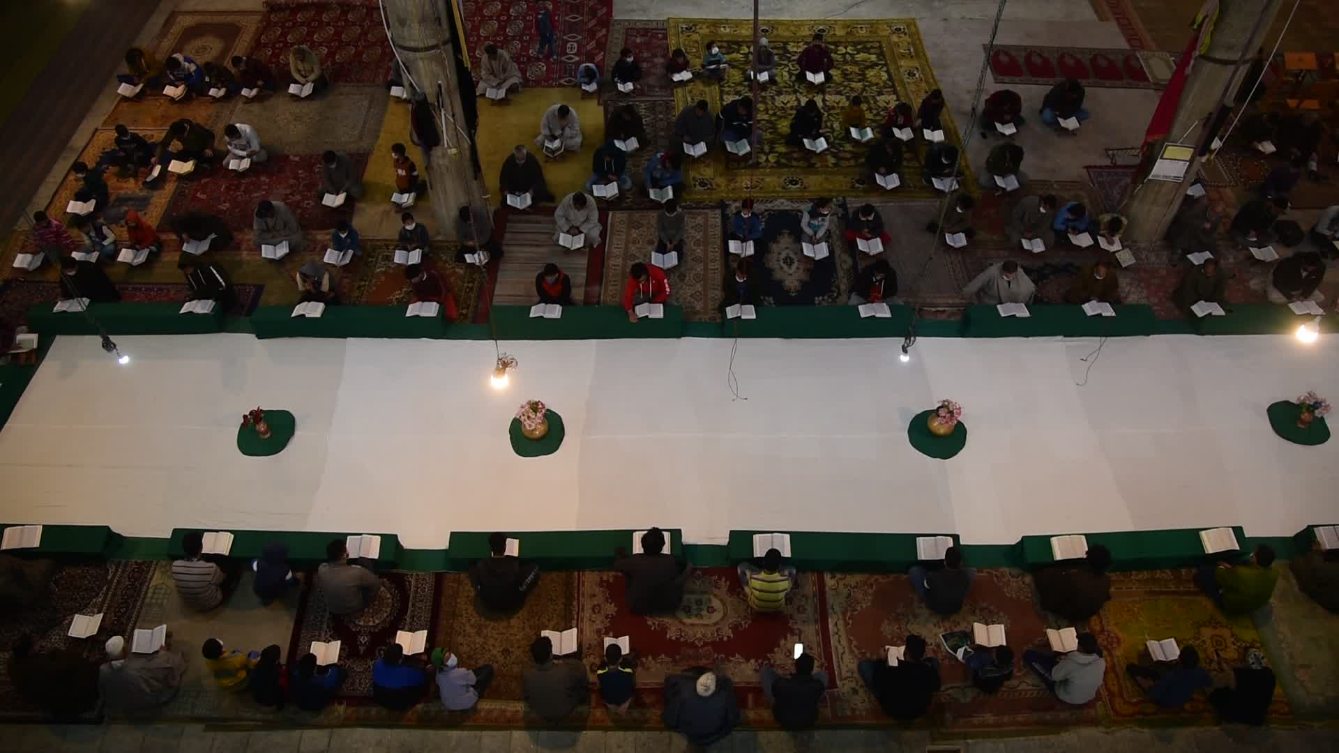 Ramadan in Srinagar, India