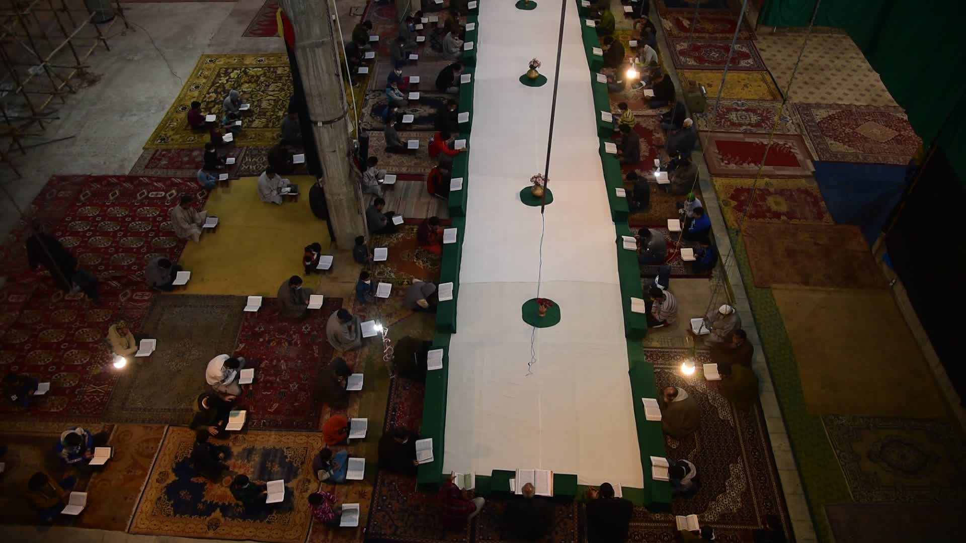 Ramadan in Srinagar, India
