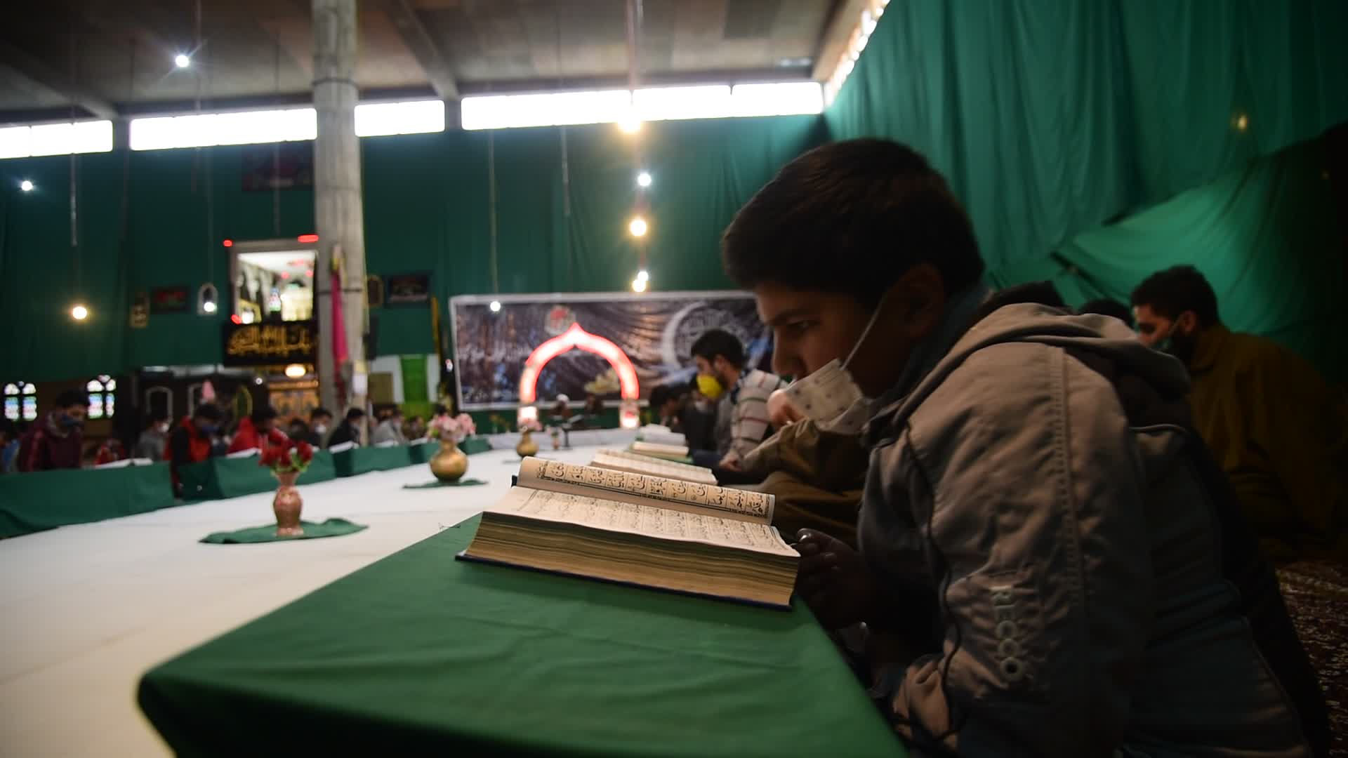 Ramadan in Srinagar, India