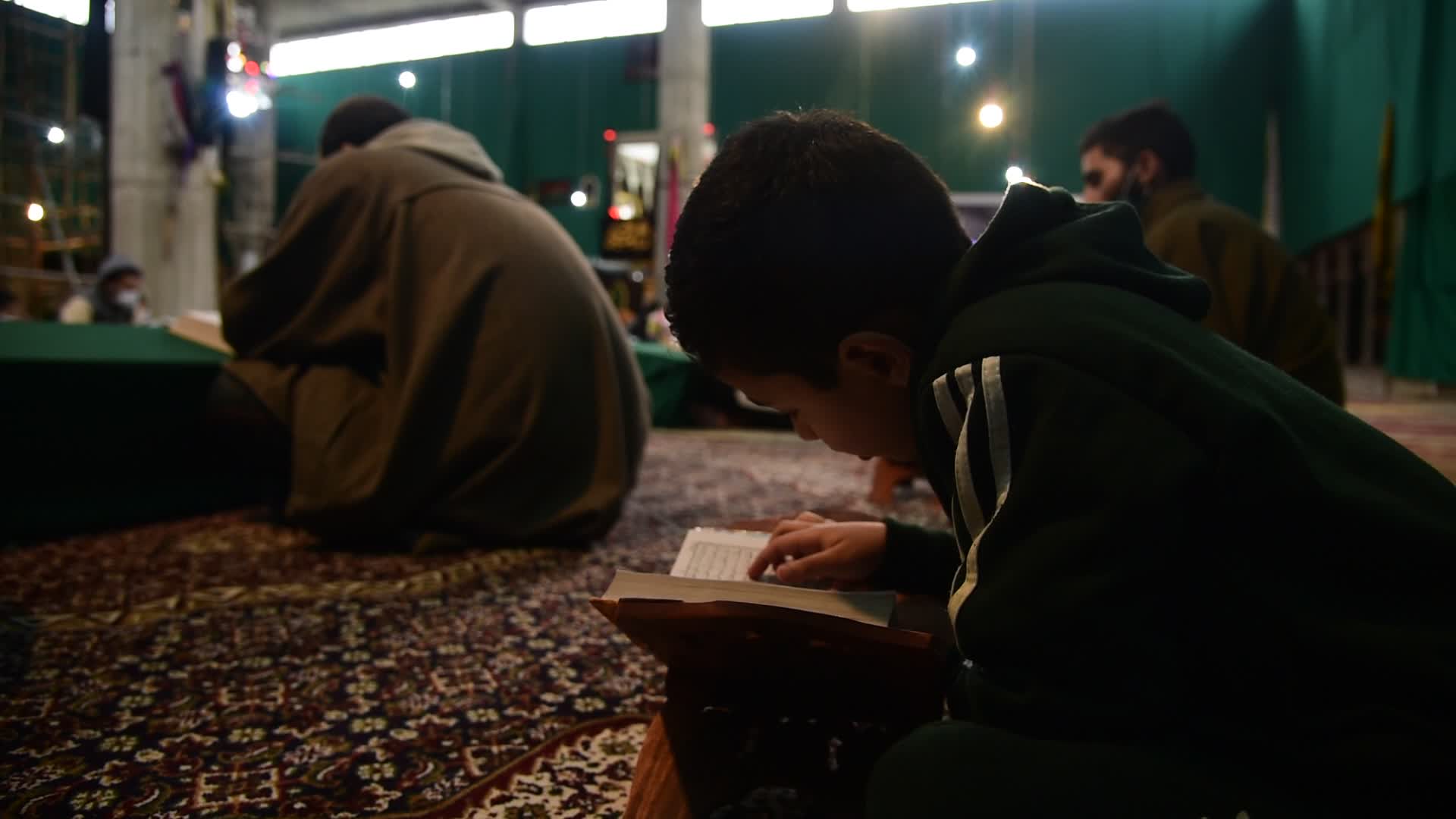 Ramadan in Srinagar, India