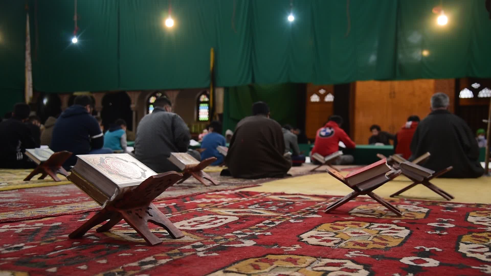 Ramadan in Srinagar, India