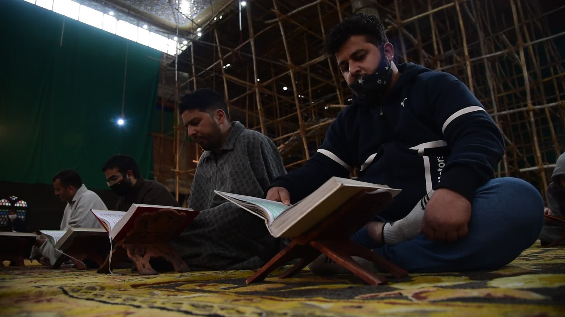 Ramadan in Srinagar, India