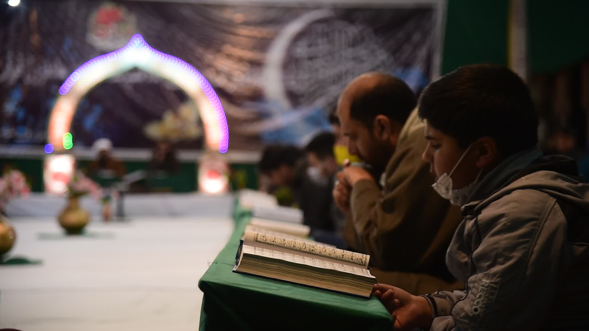 Ramadan in Srinagar, India