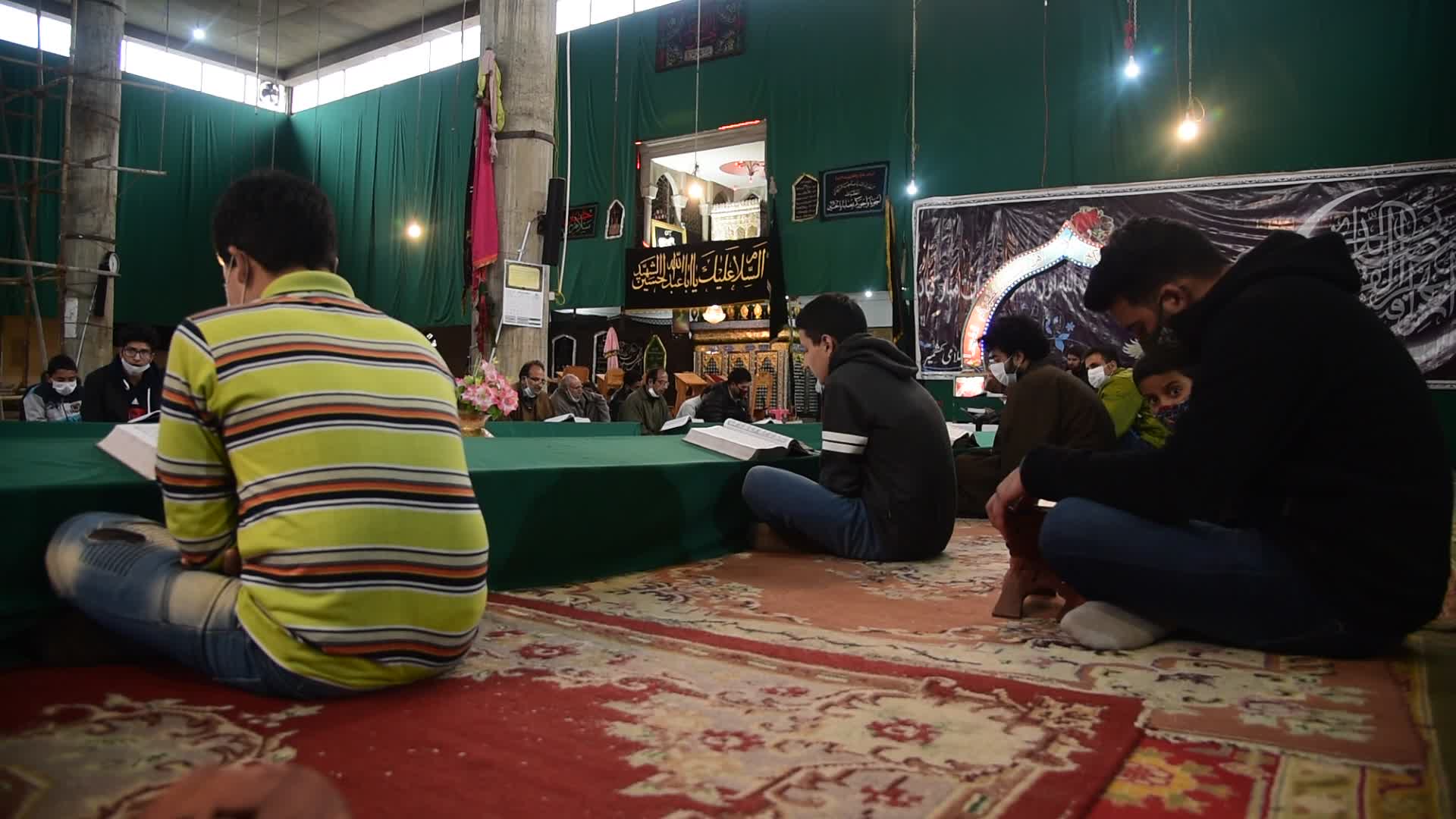 Ramadan in Srinagar, India