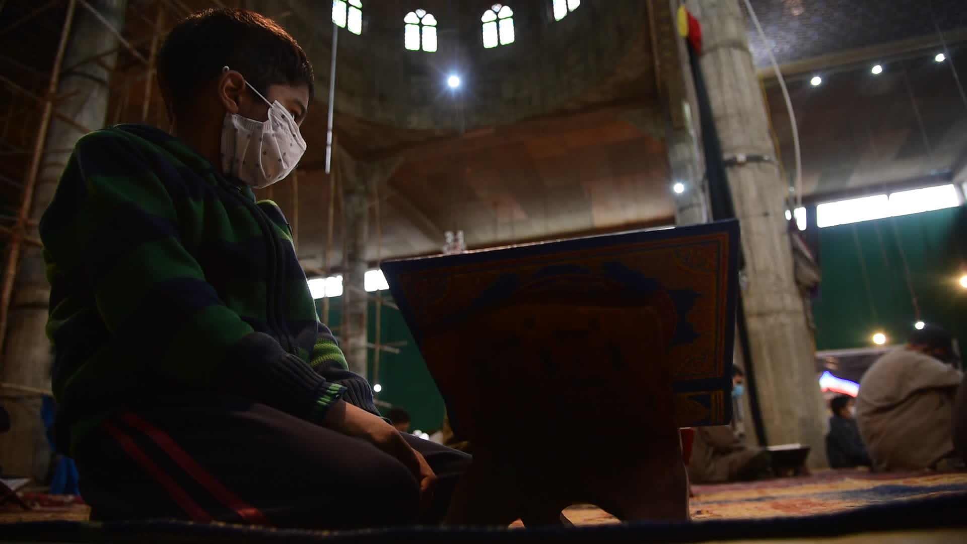 Ramadan in Srinagar, India